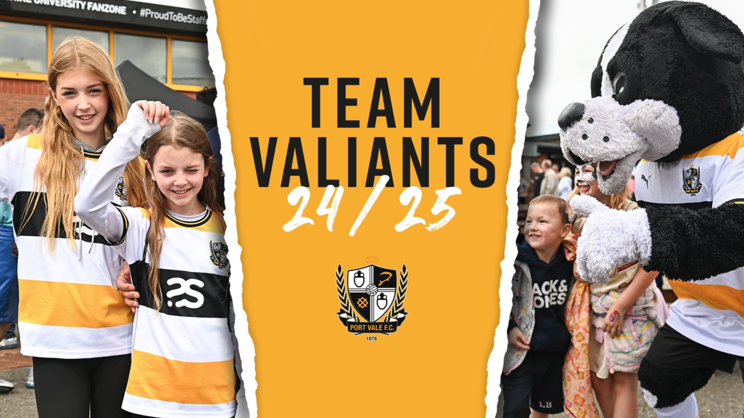 Team Valiants 2024/25