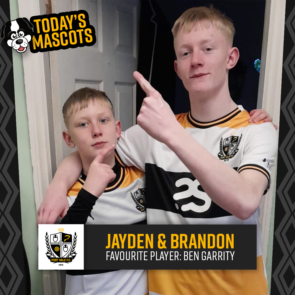 Jayden & Brandon