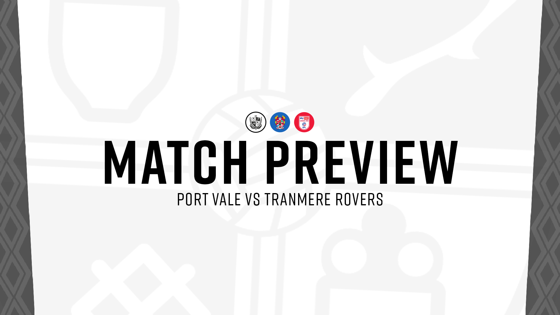 Match preview Tranmere