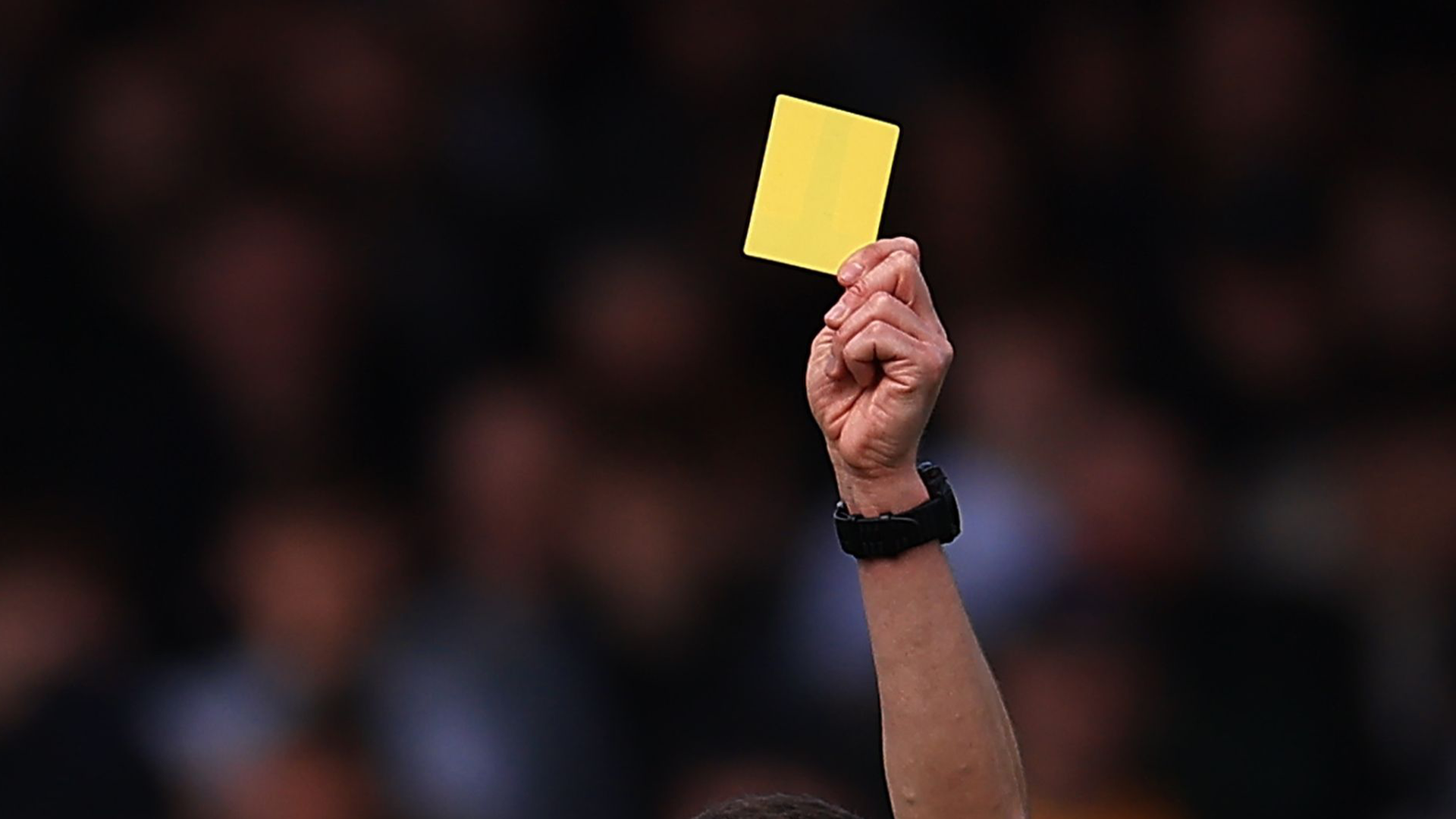 Yellow Card