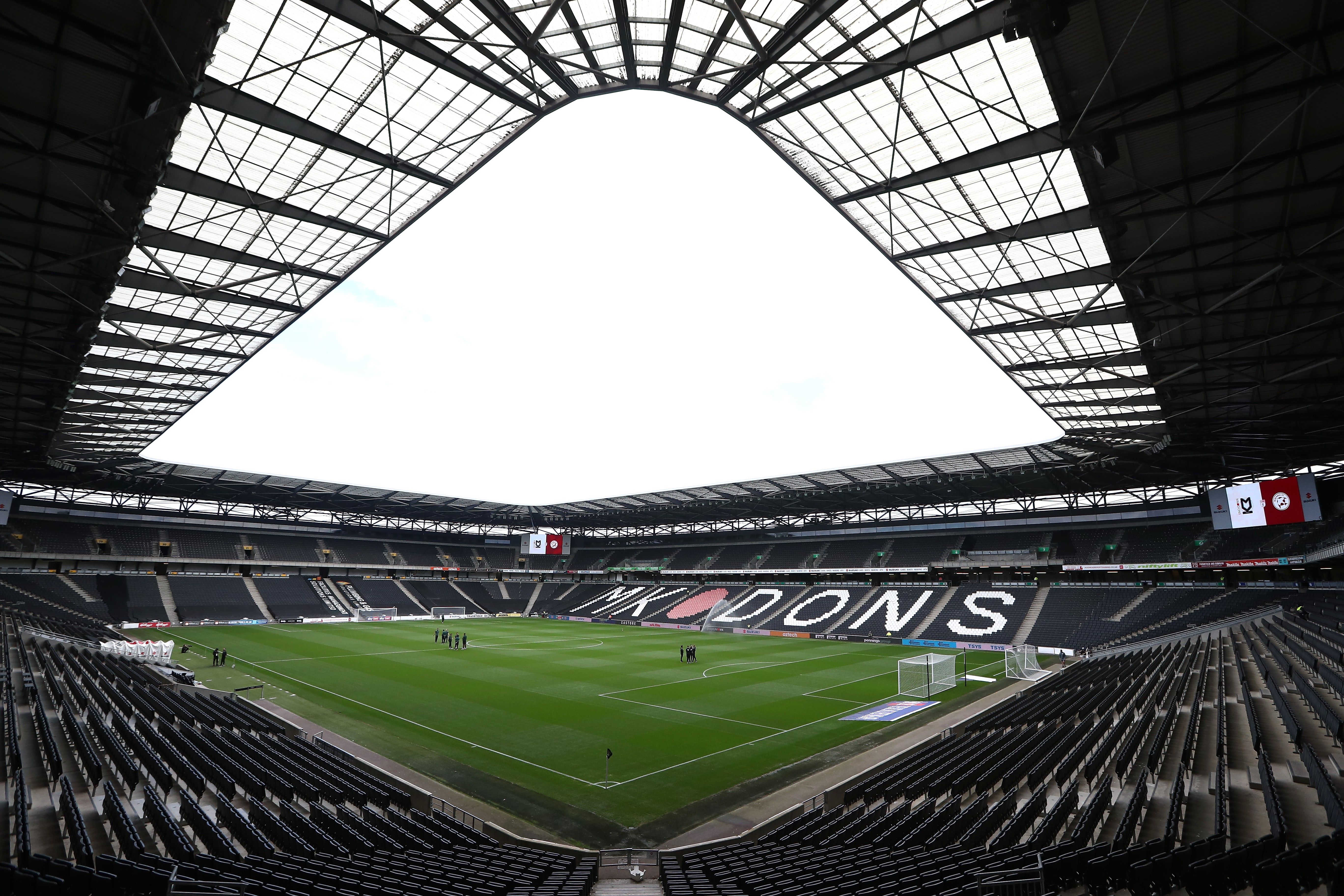 Stadium MK