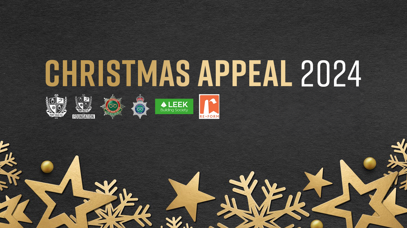 Christmas Appeal 2024