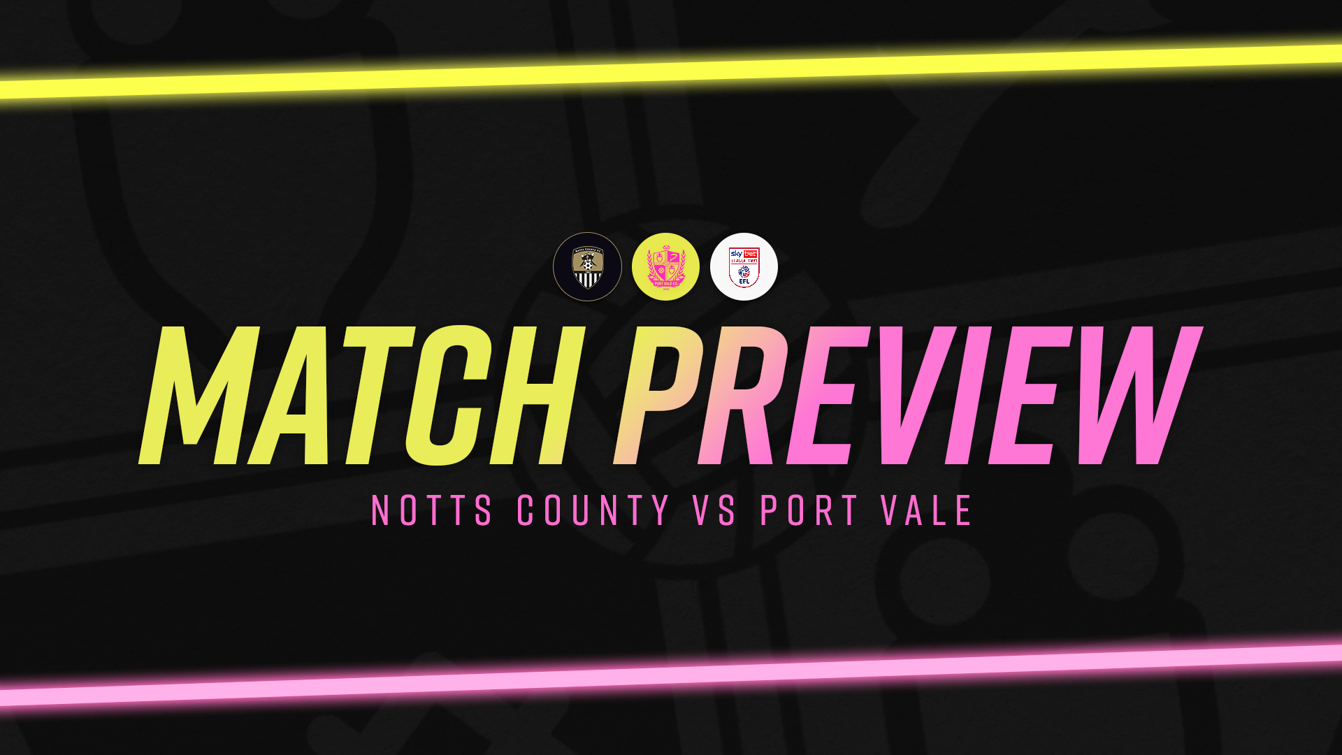 notts county match preview