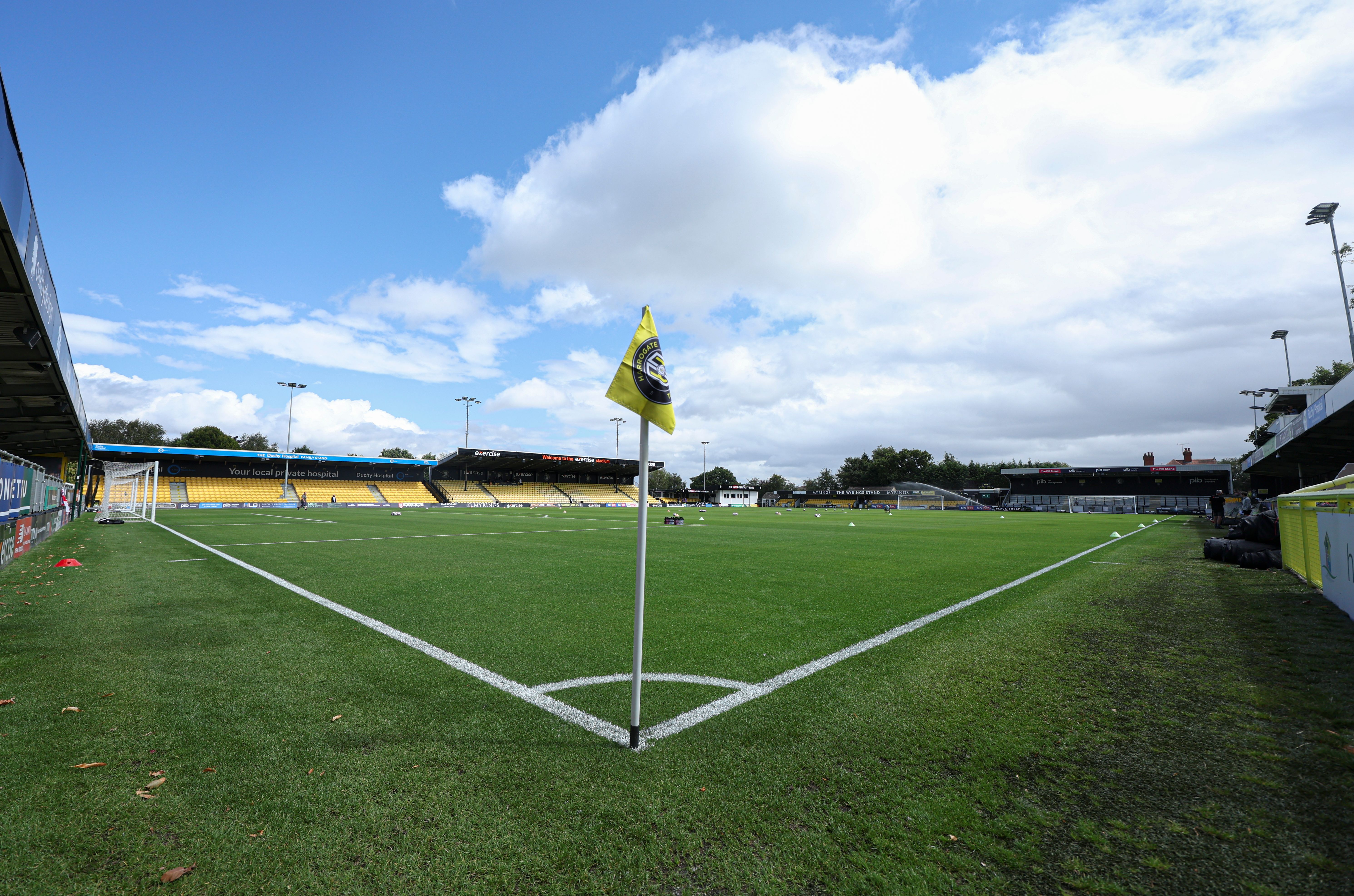 Harrogate Town