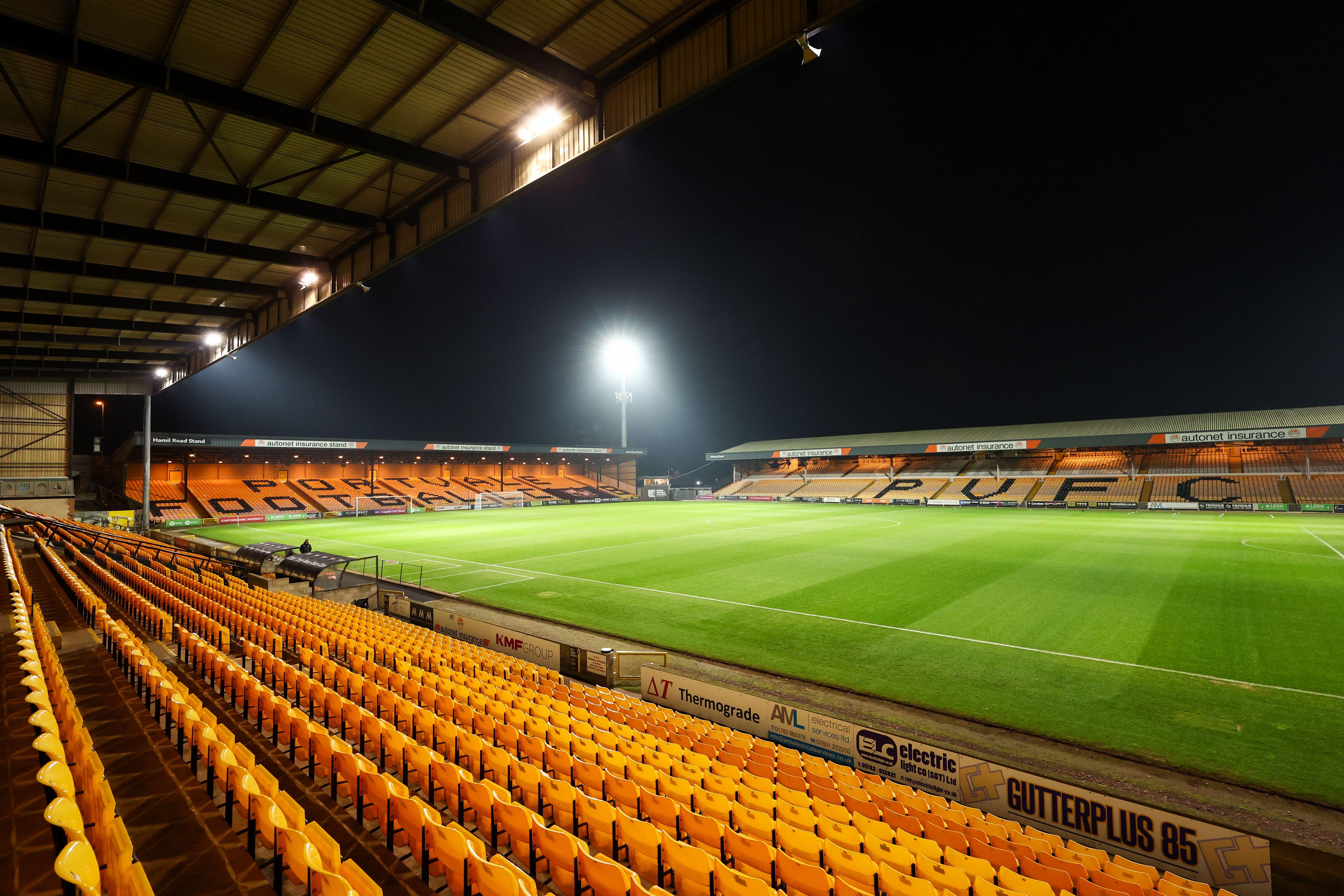 Vale Park