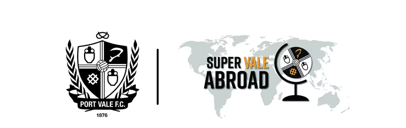 Port Vale and Super Vale Abroad