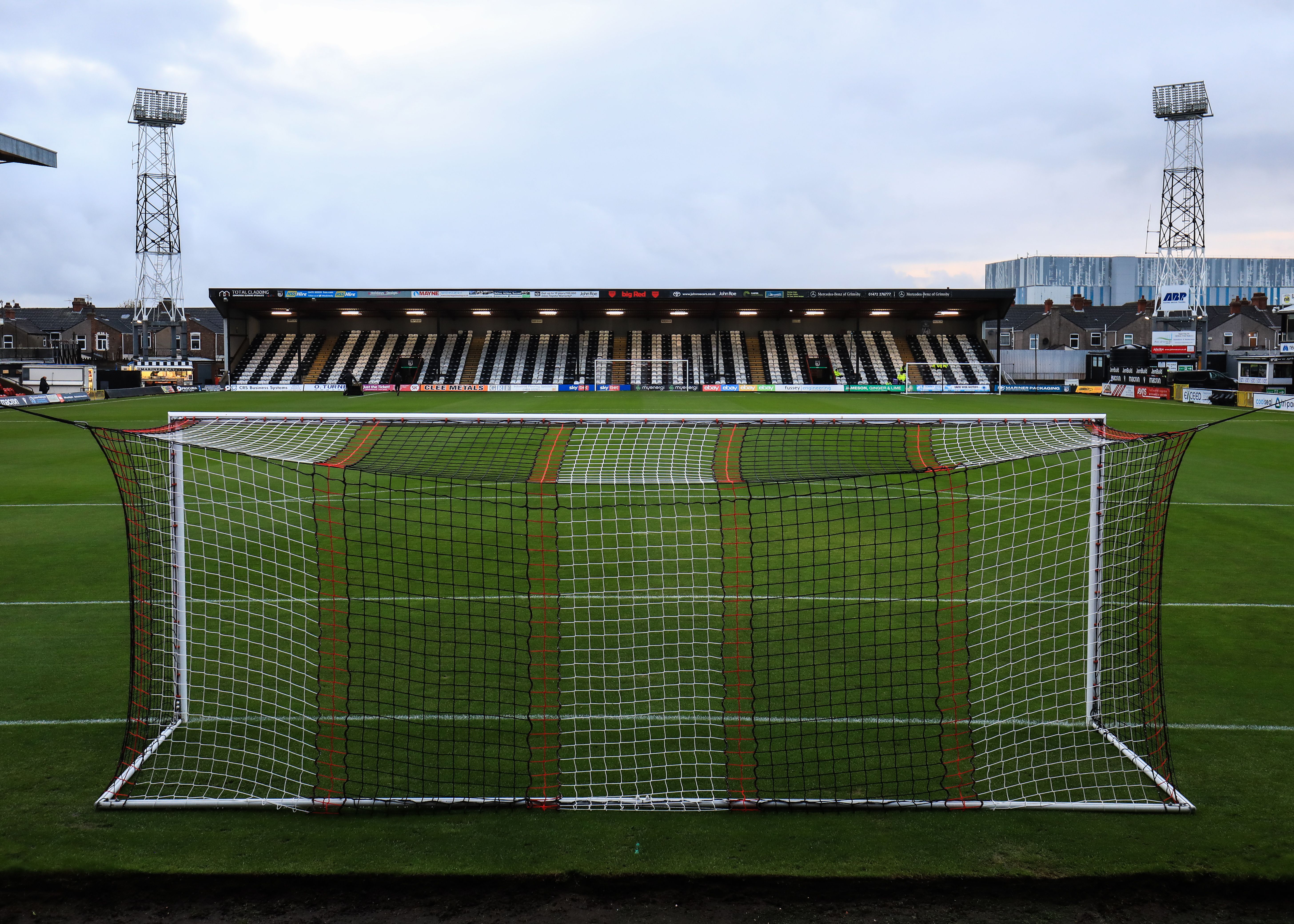 Blundell Park