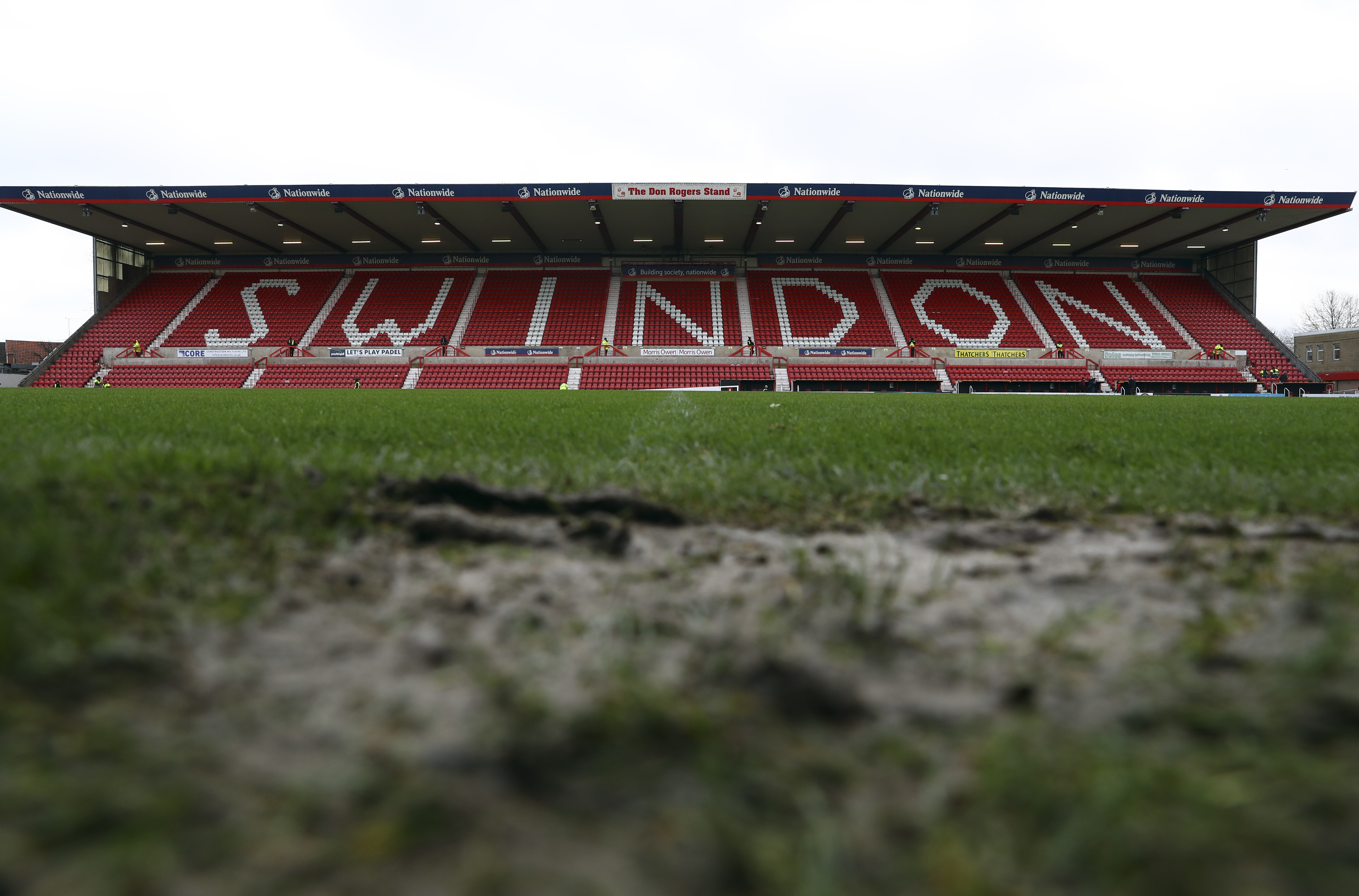 County Ground General