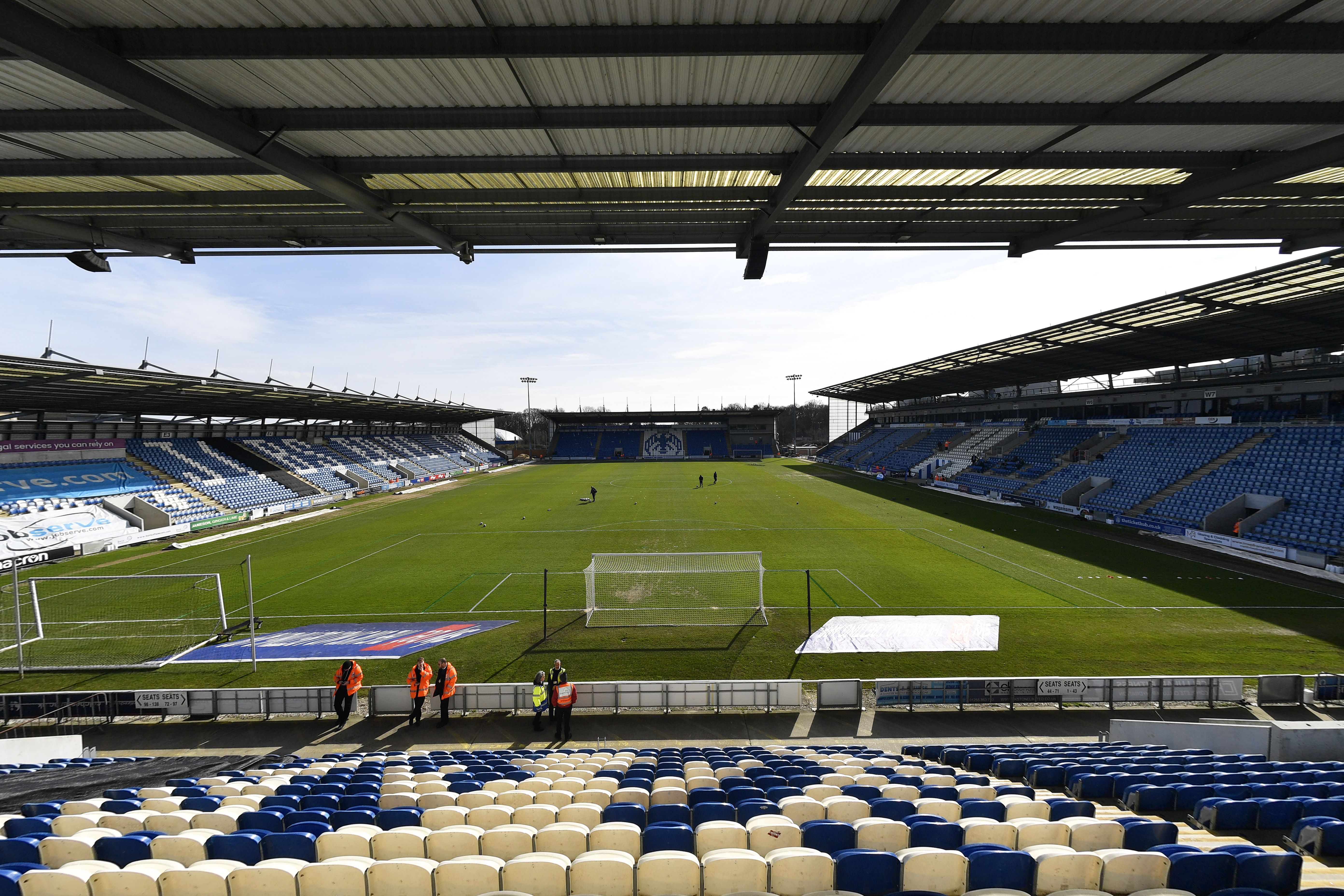 Colchester Community Stadium