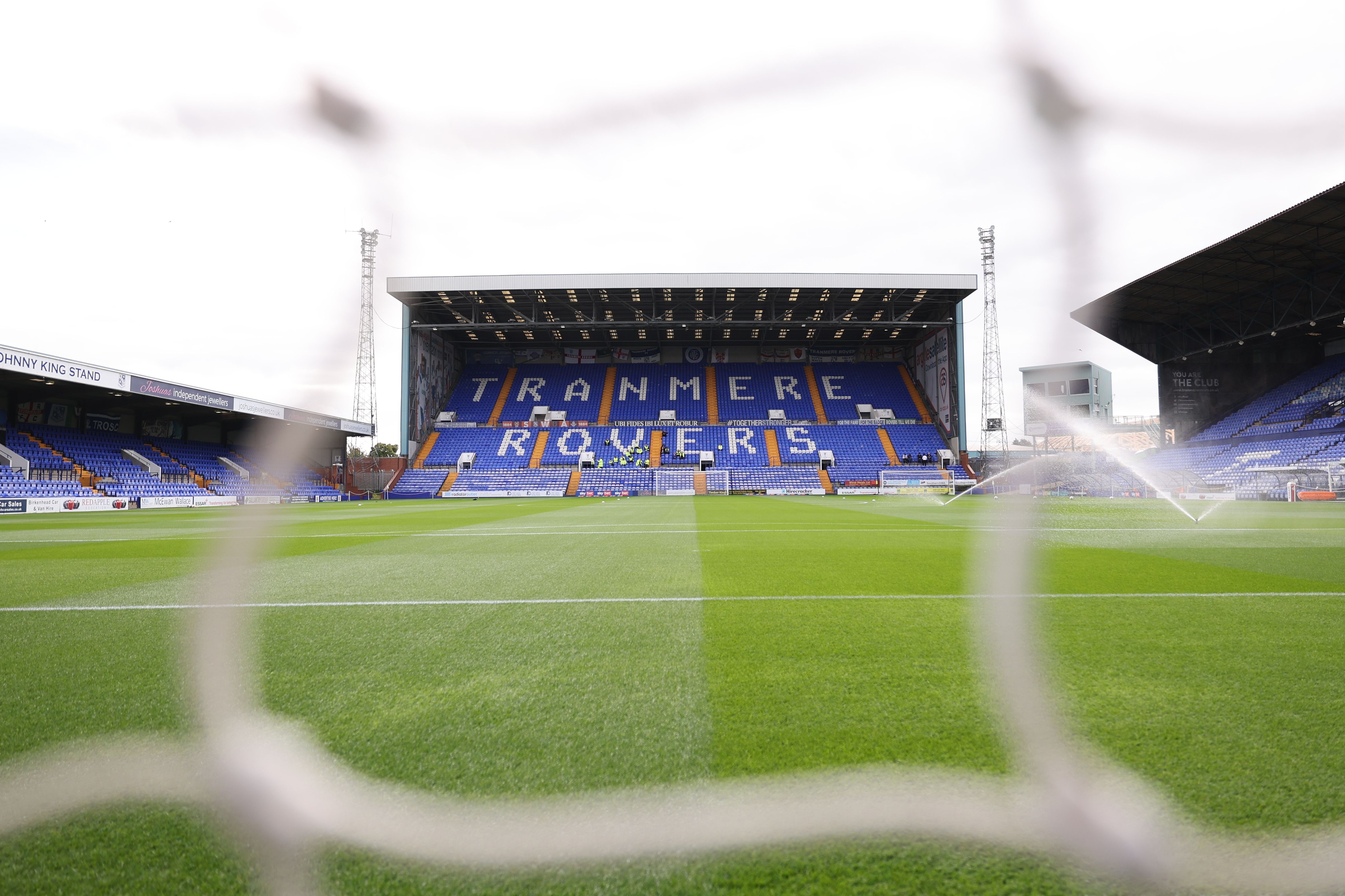 Prenton Park