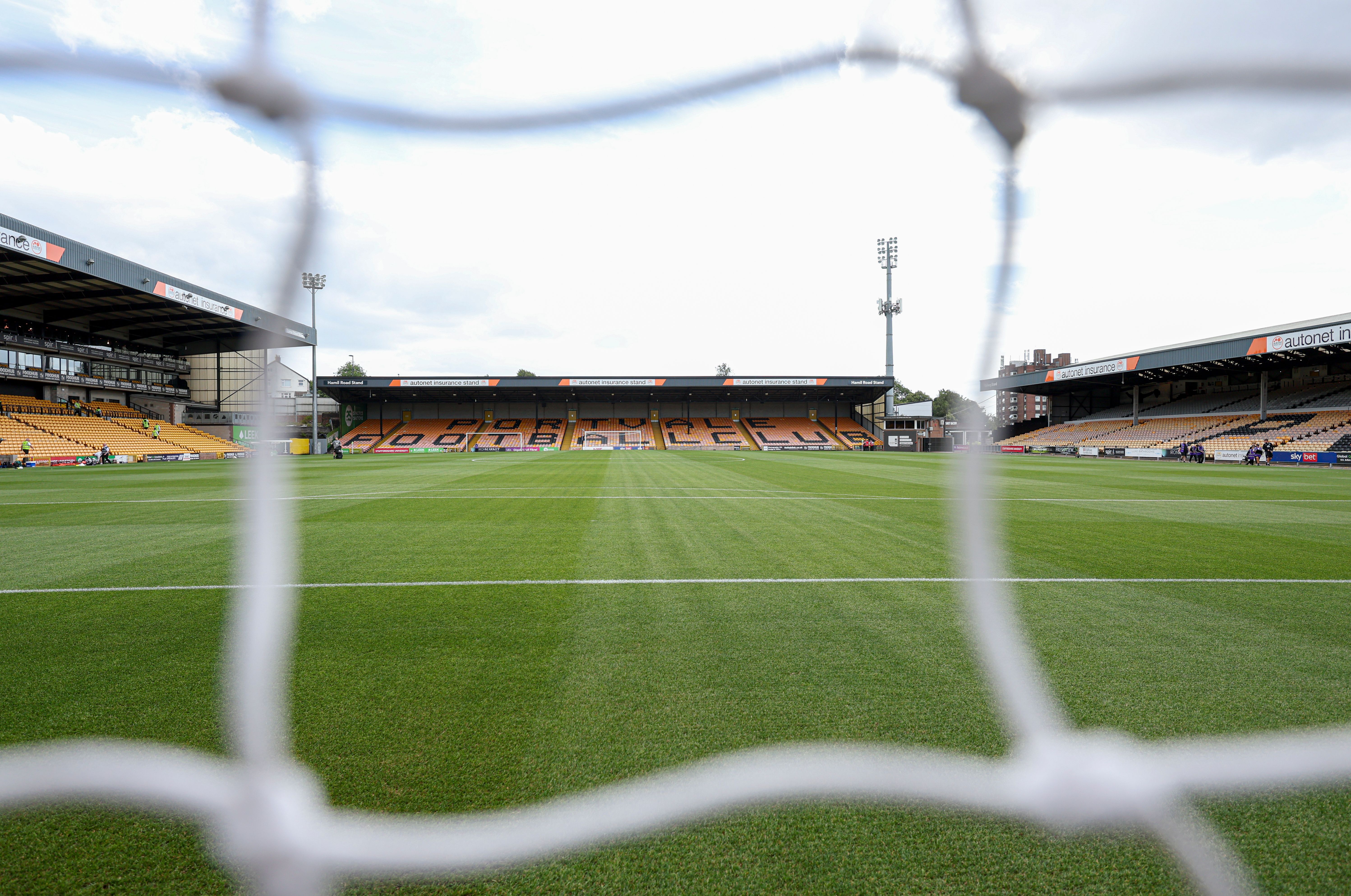 Vale Park 