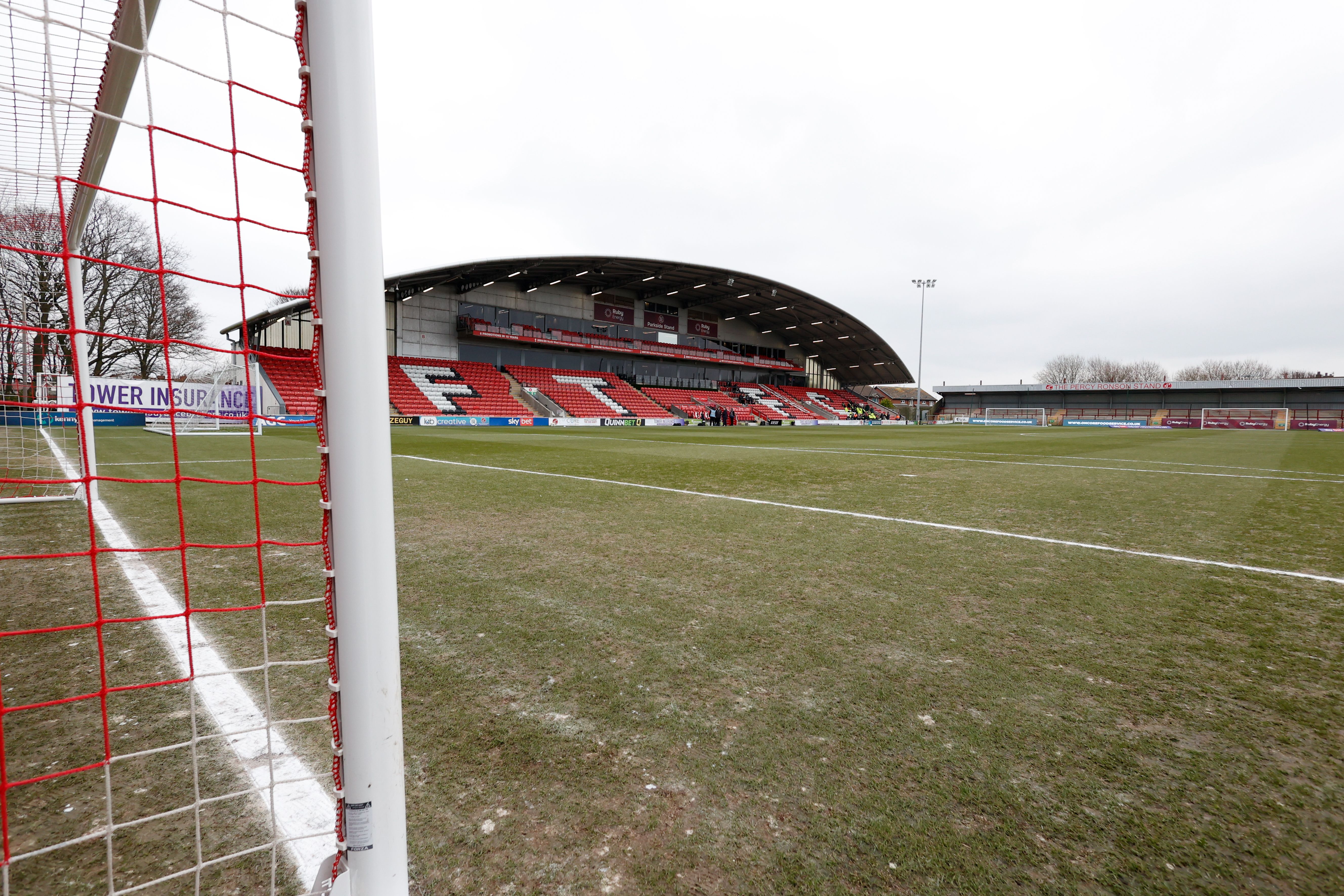 Fleetwood Town