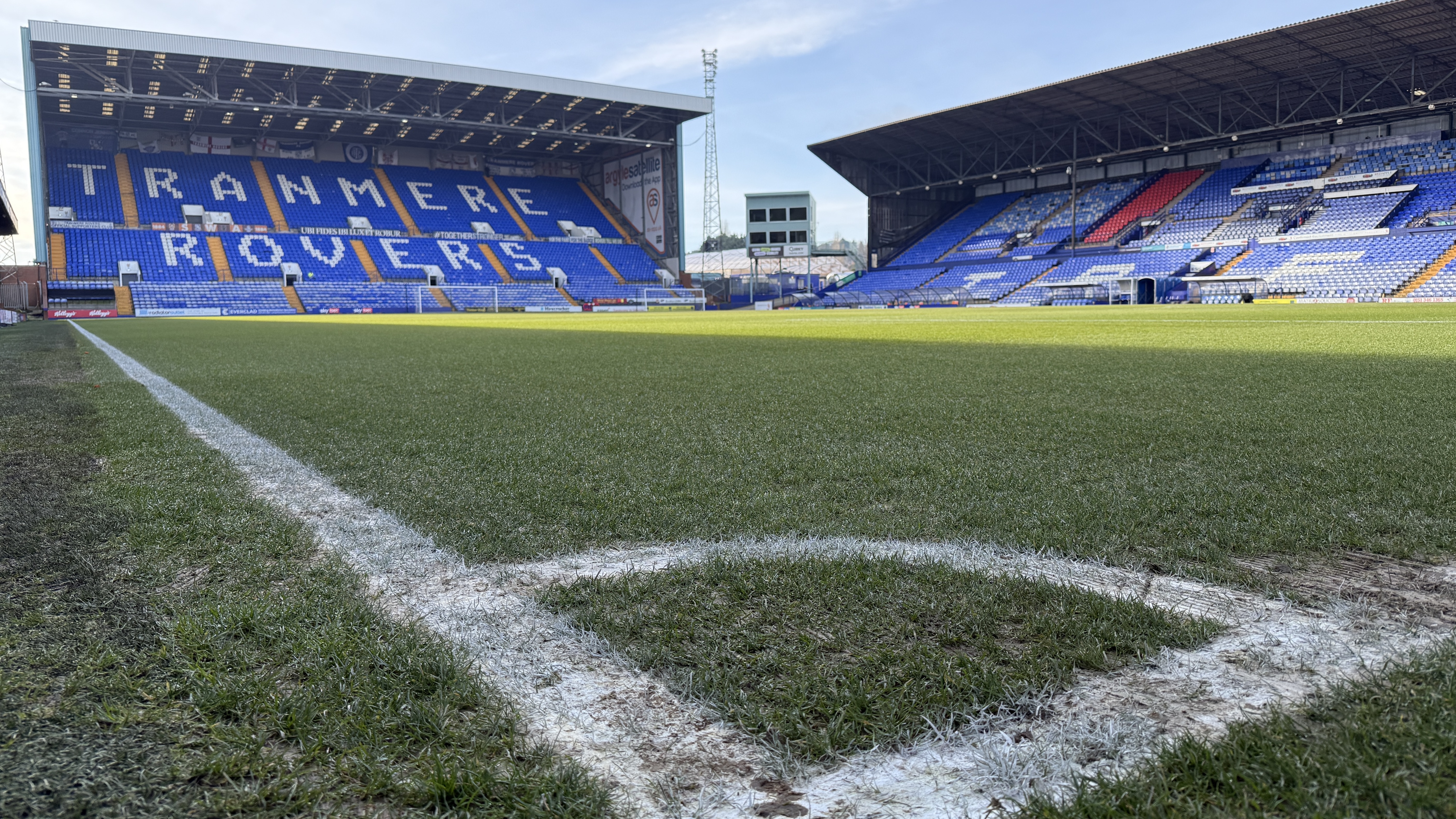 Prenton Park