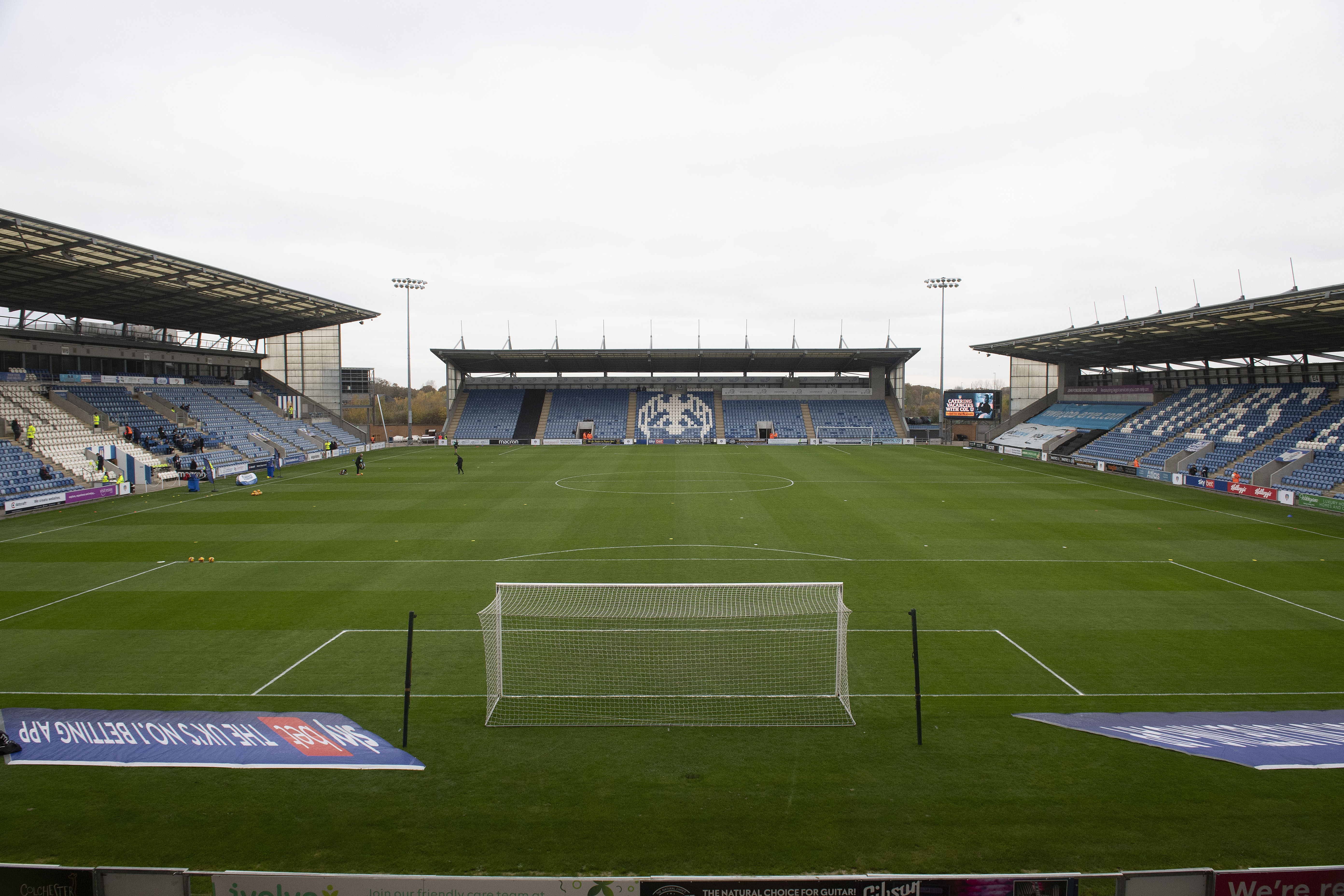 Colchester Community Stadium