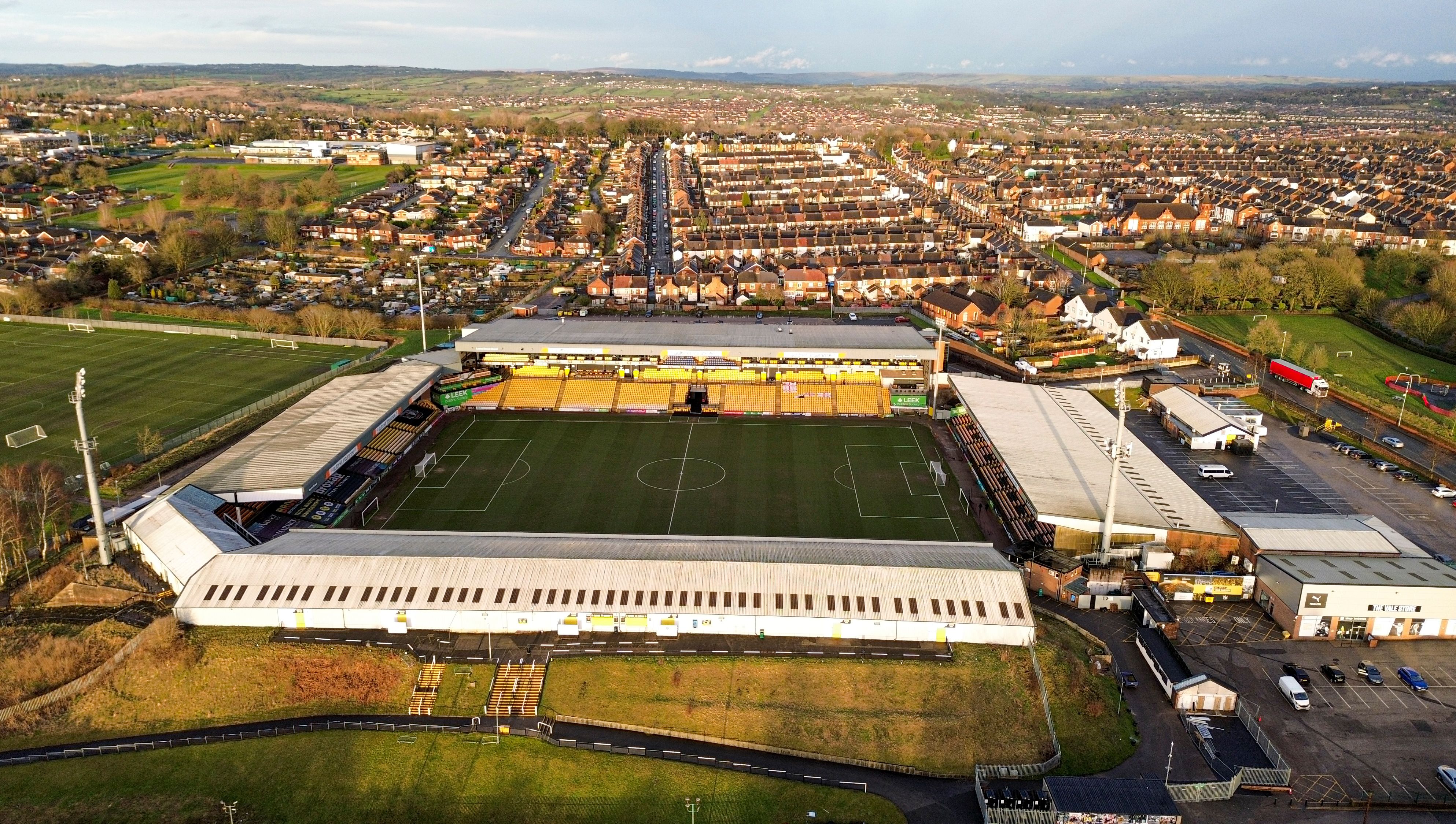 Port Vale