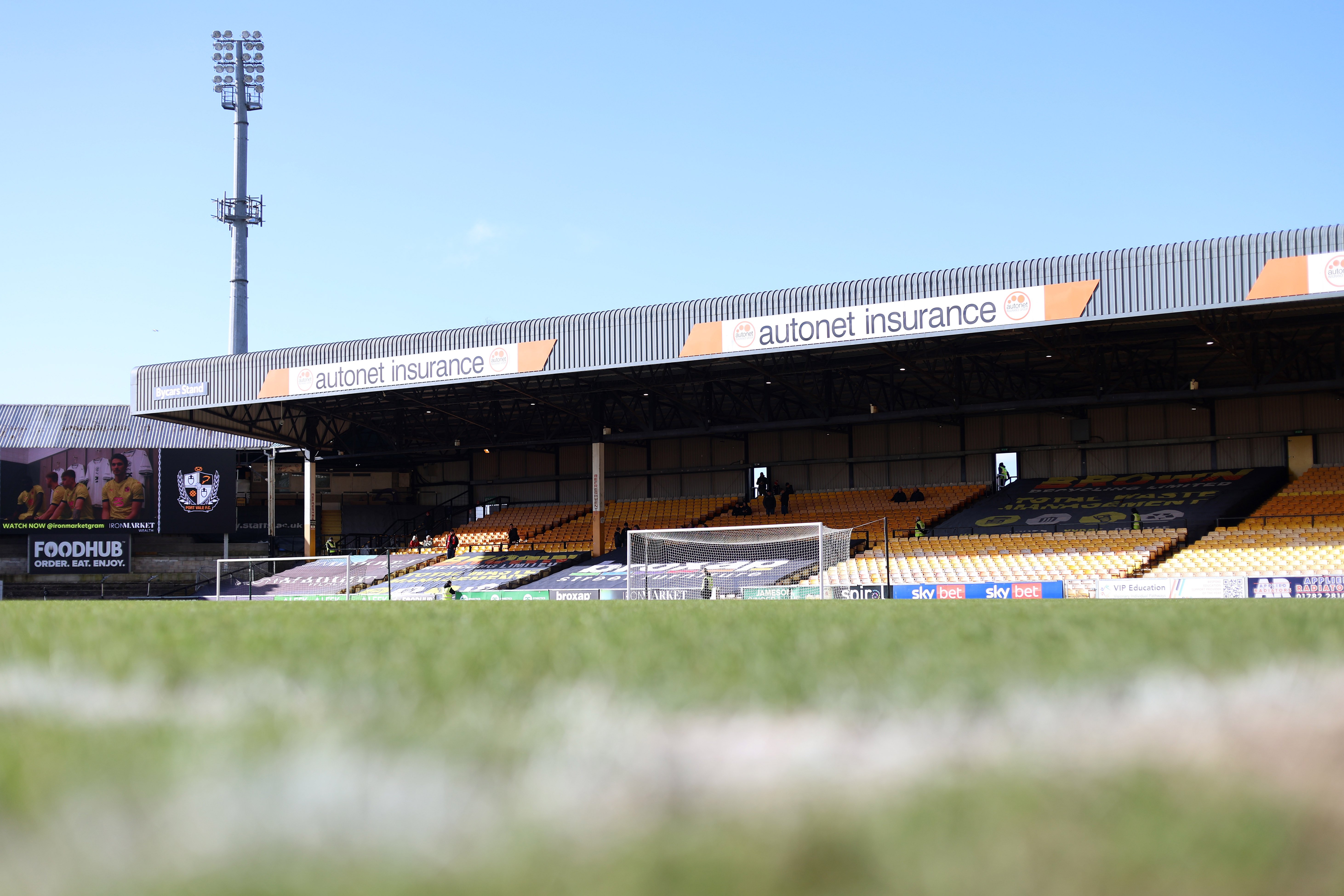 Vale Park