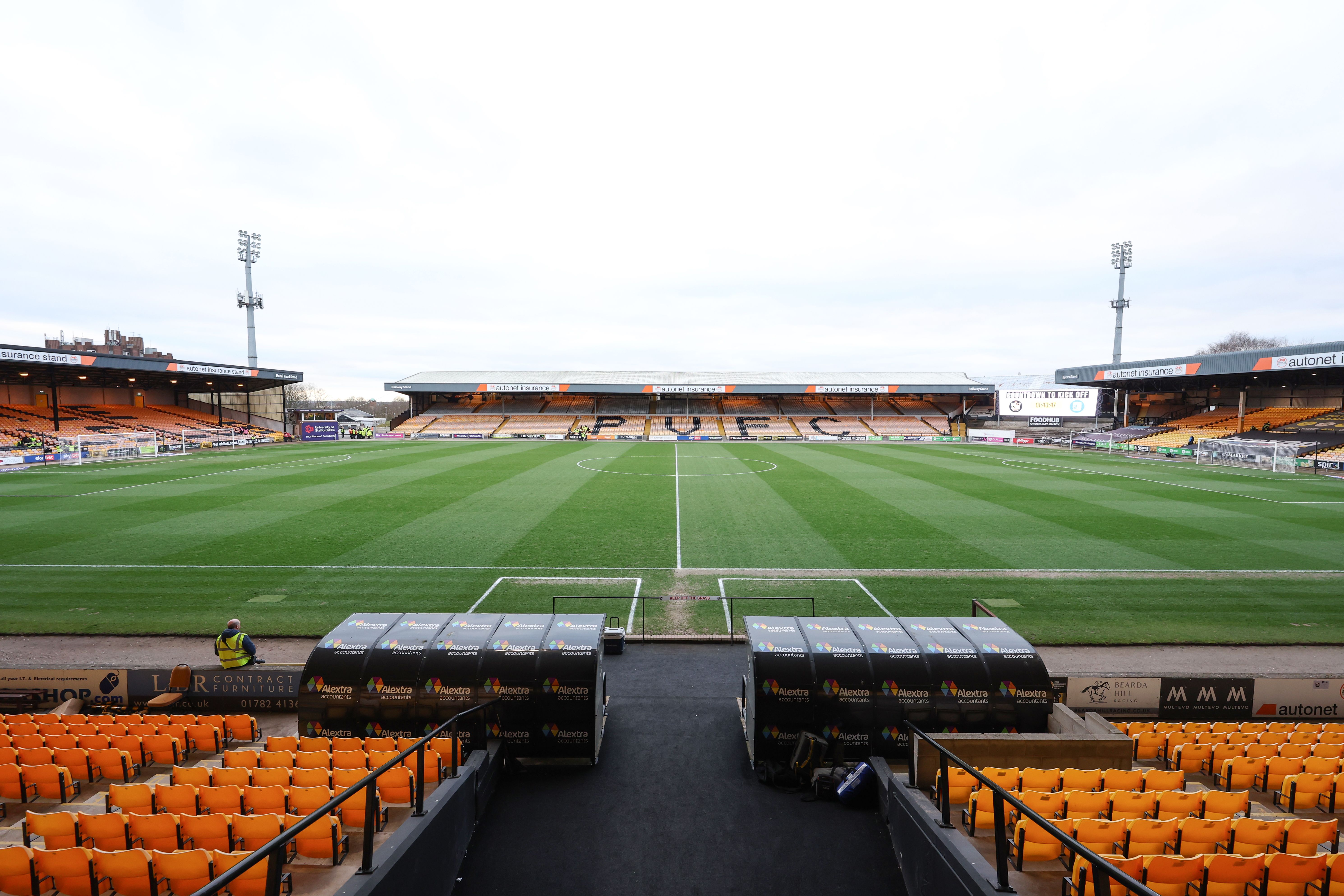 Vale Park