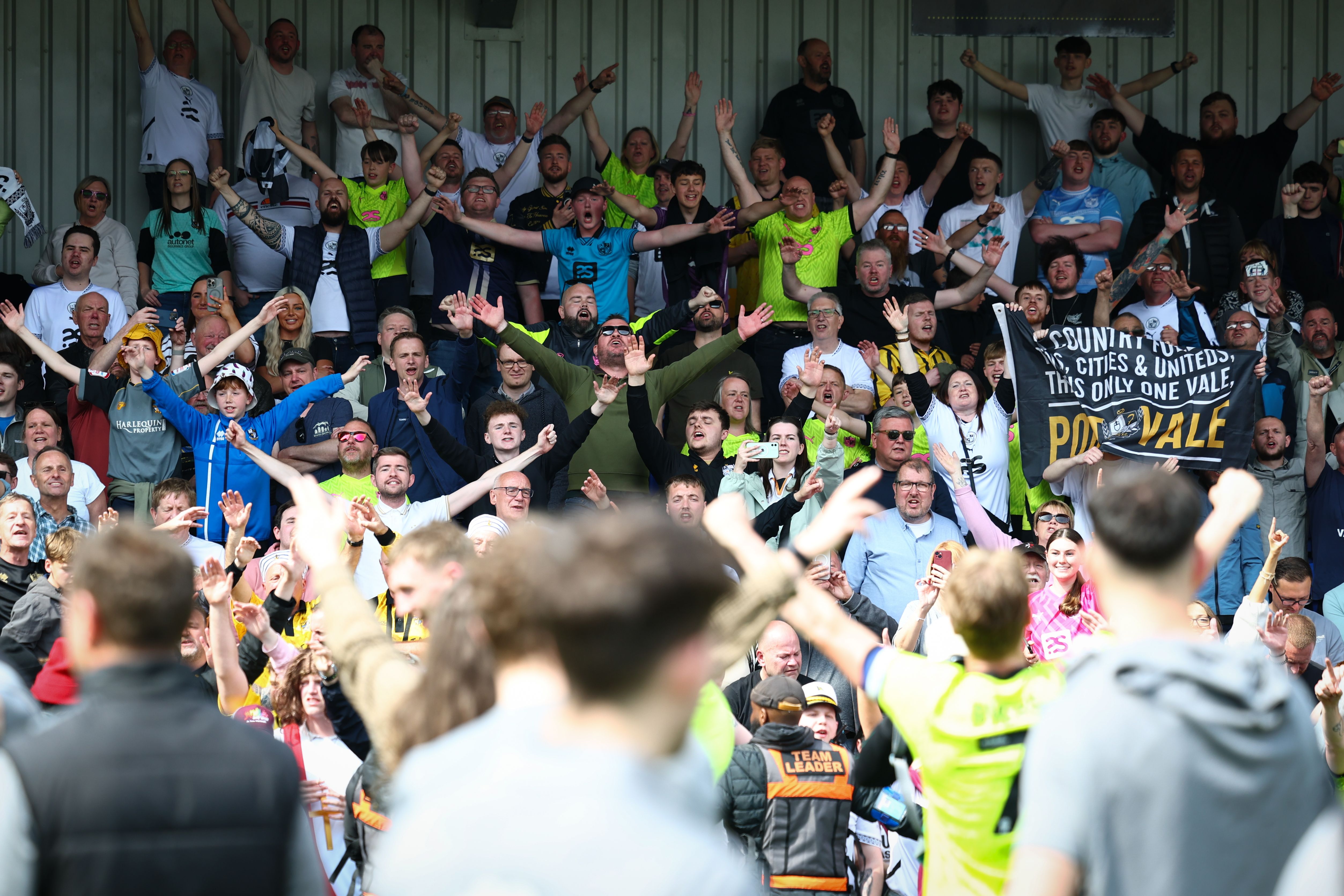 Supporters