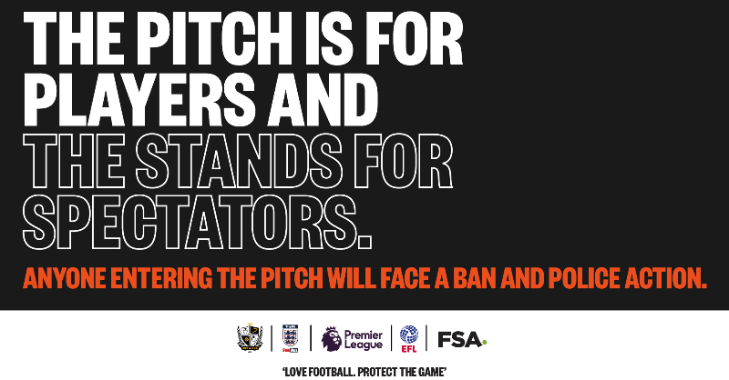 Love football protect the game