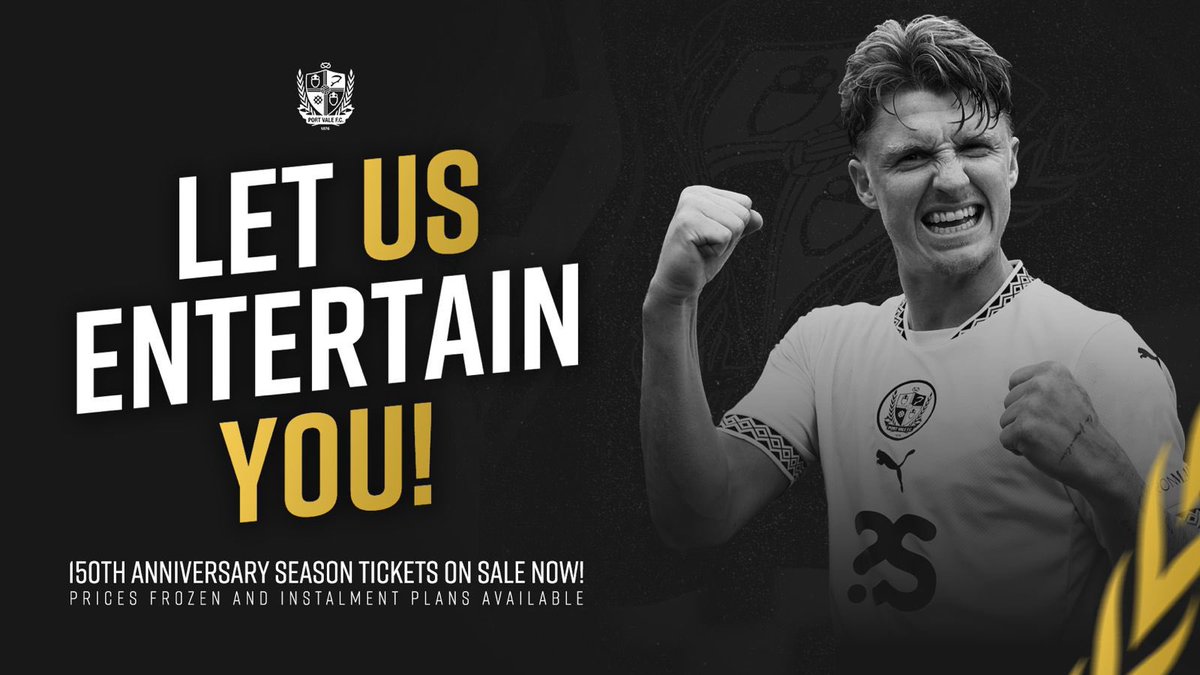 Let Us Entertain You