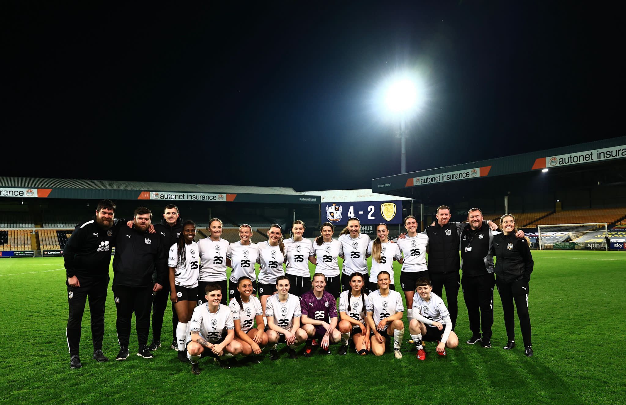 PVFC Women