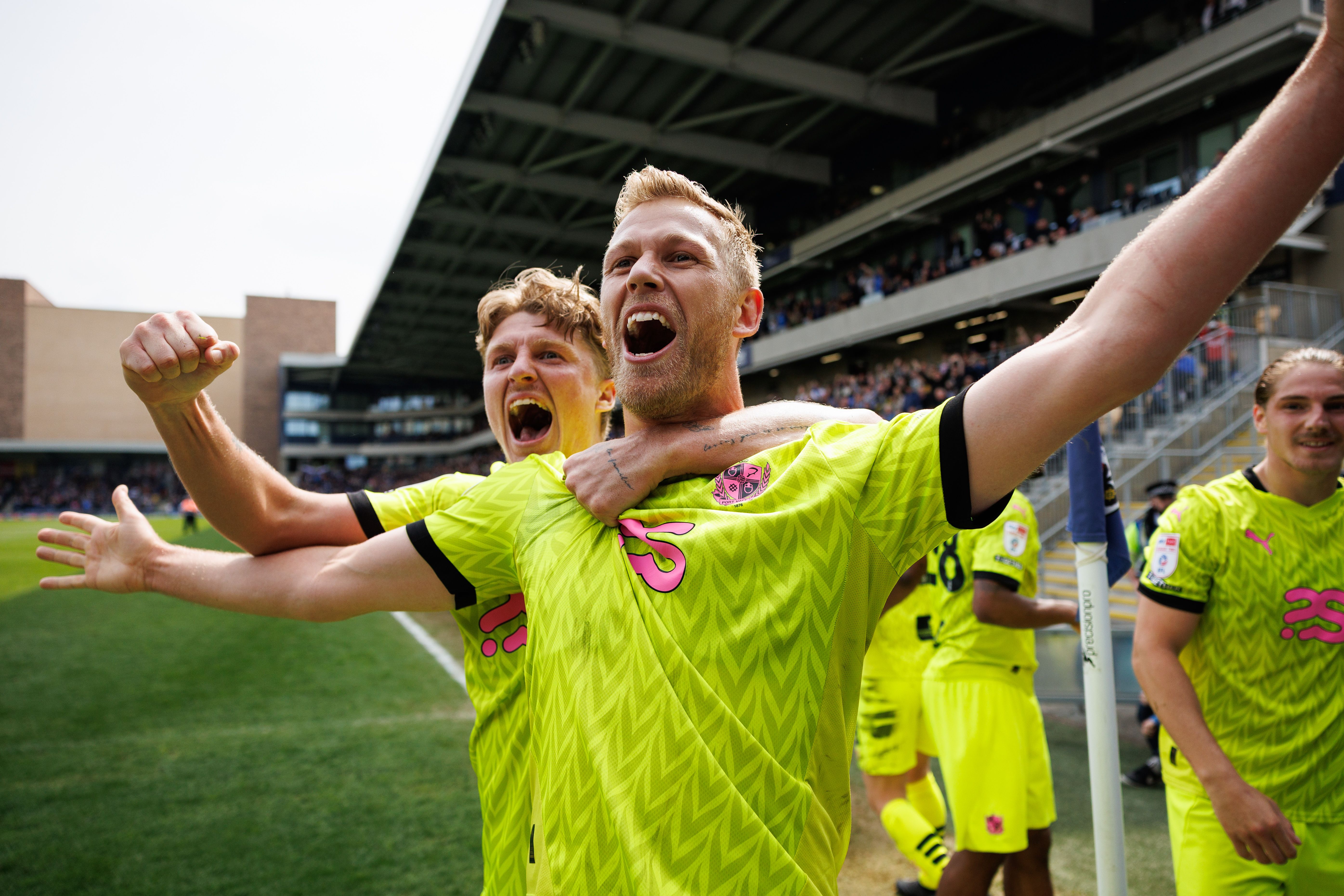 Stockley and Byers