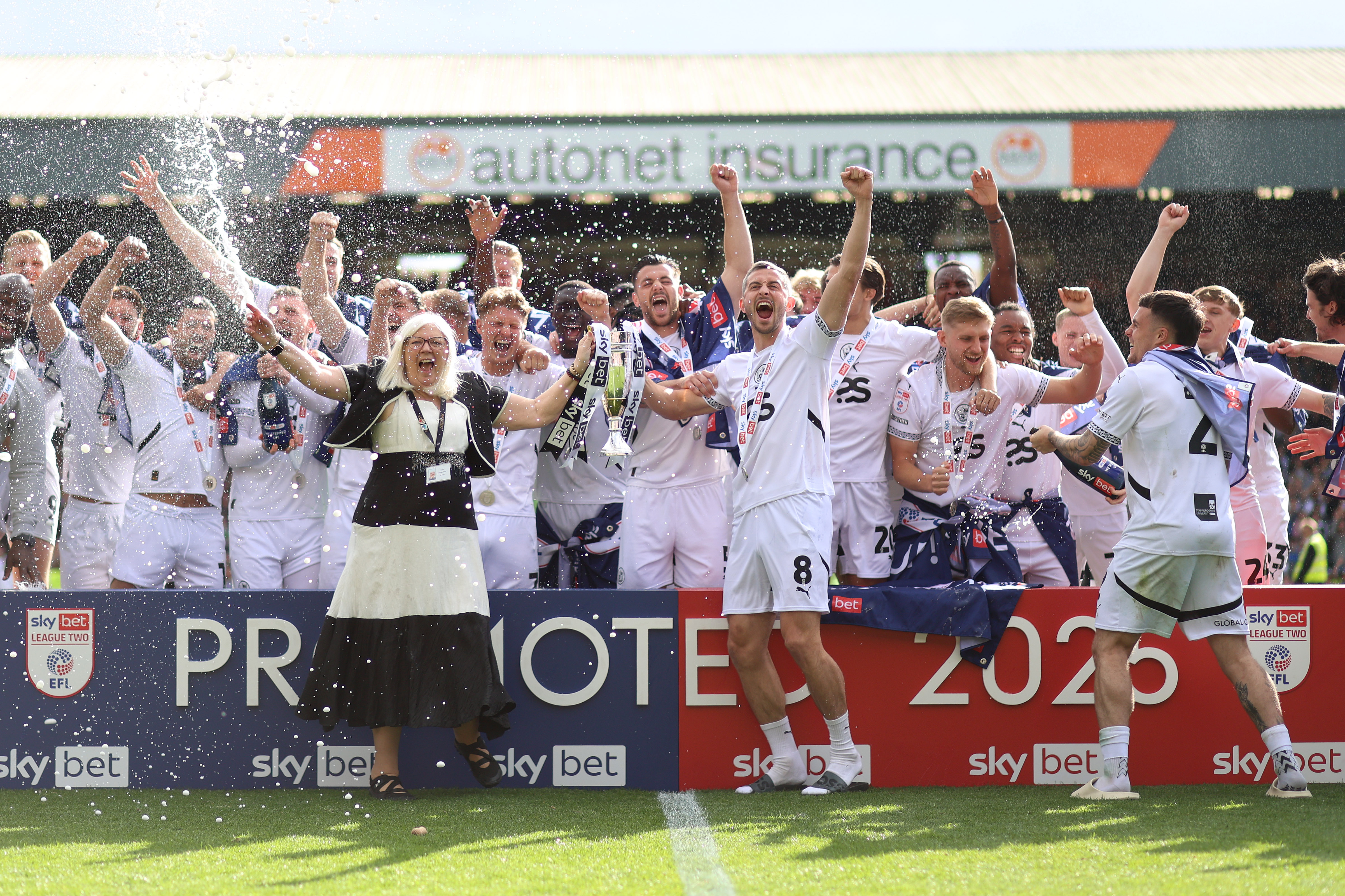 Promotion 