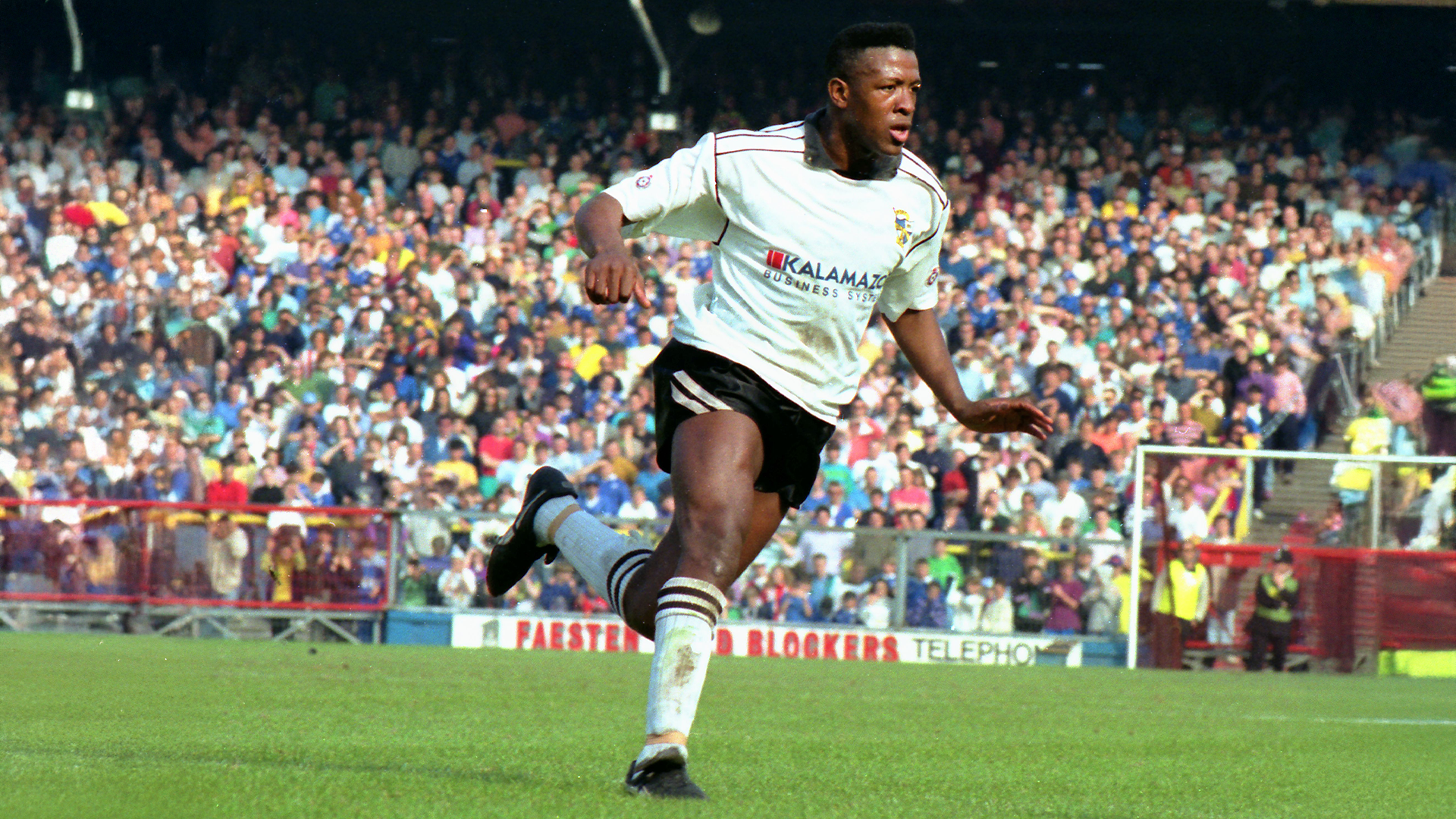 Darren Beckford