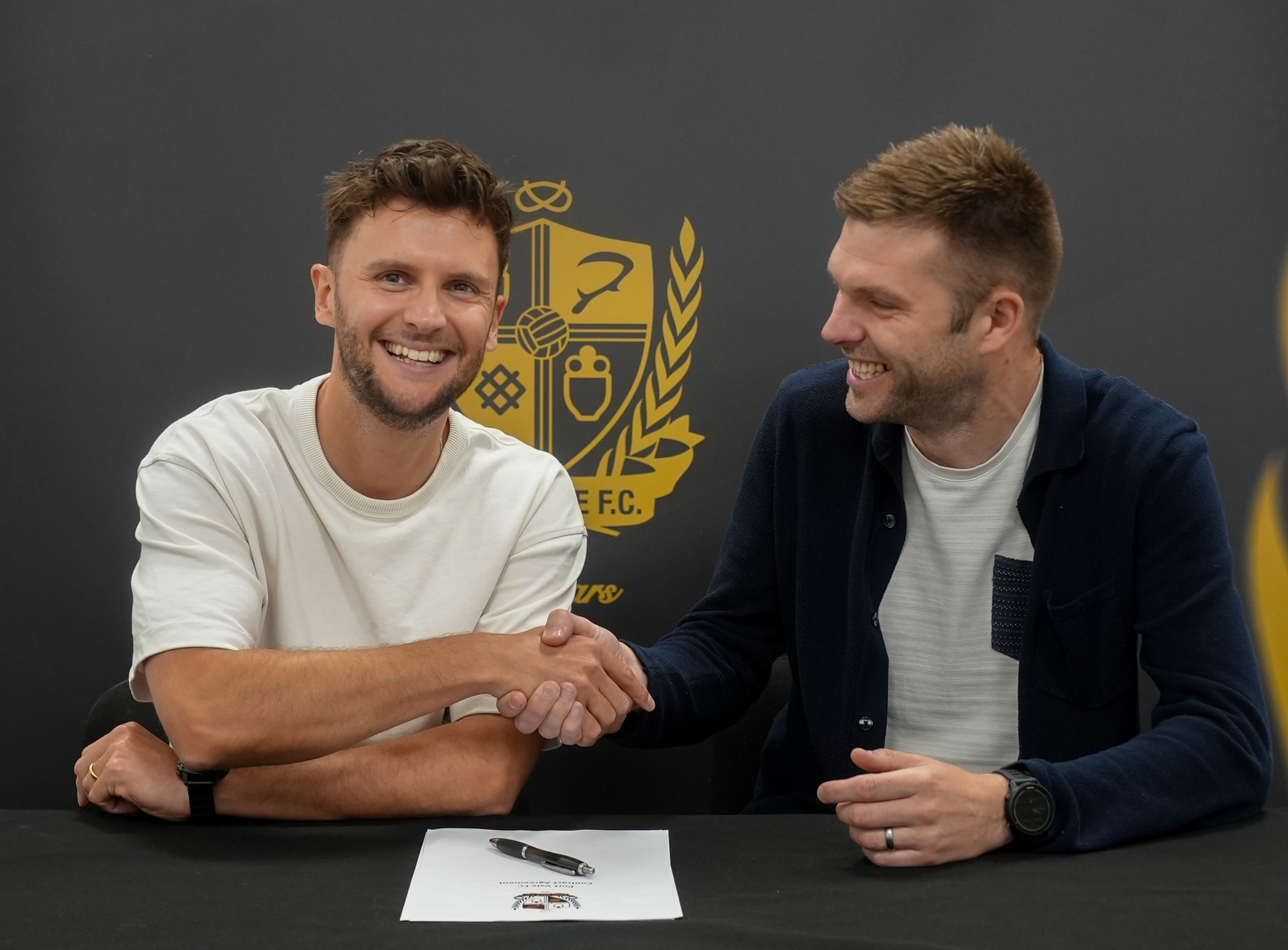 James and Matt