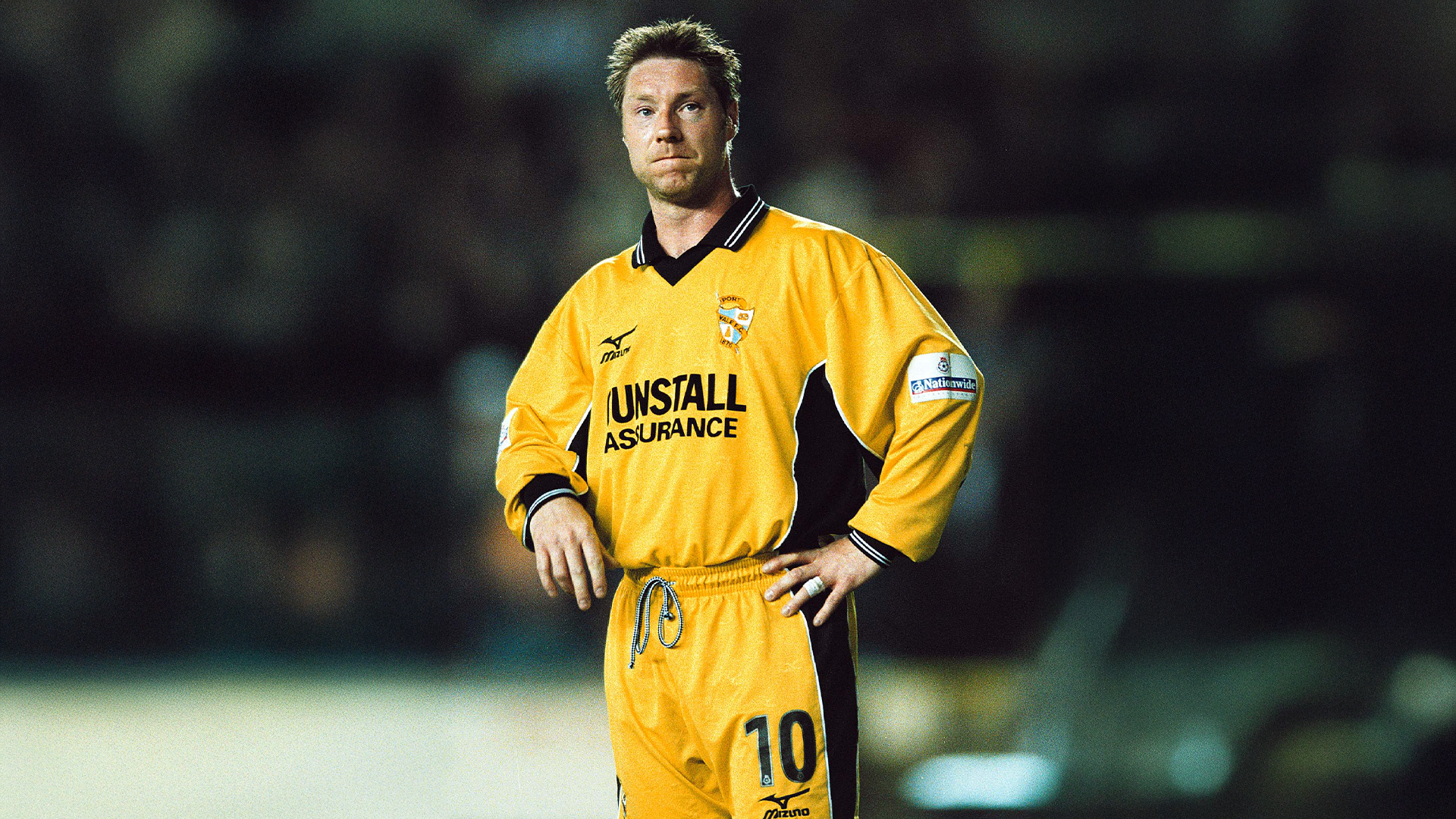 Tony Naylor