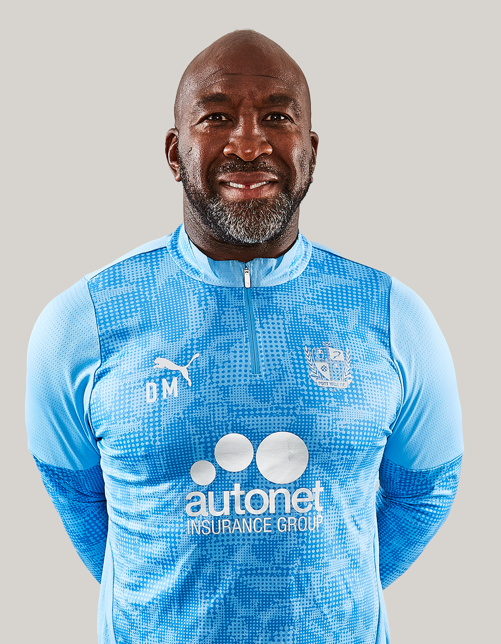 Darren Moore