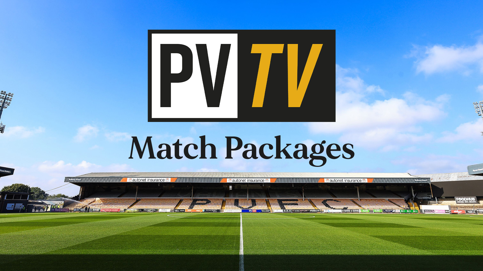 Match Packages