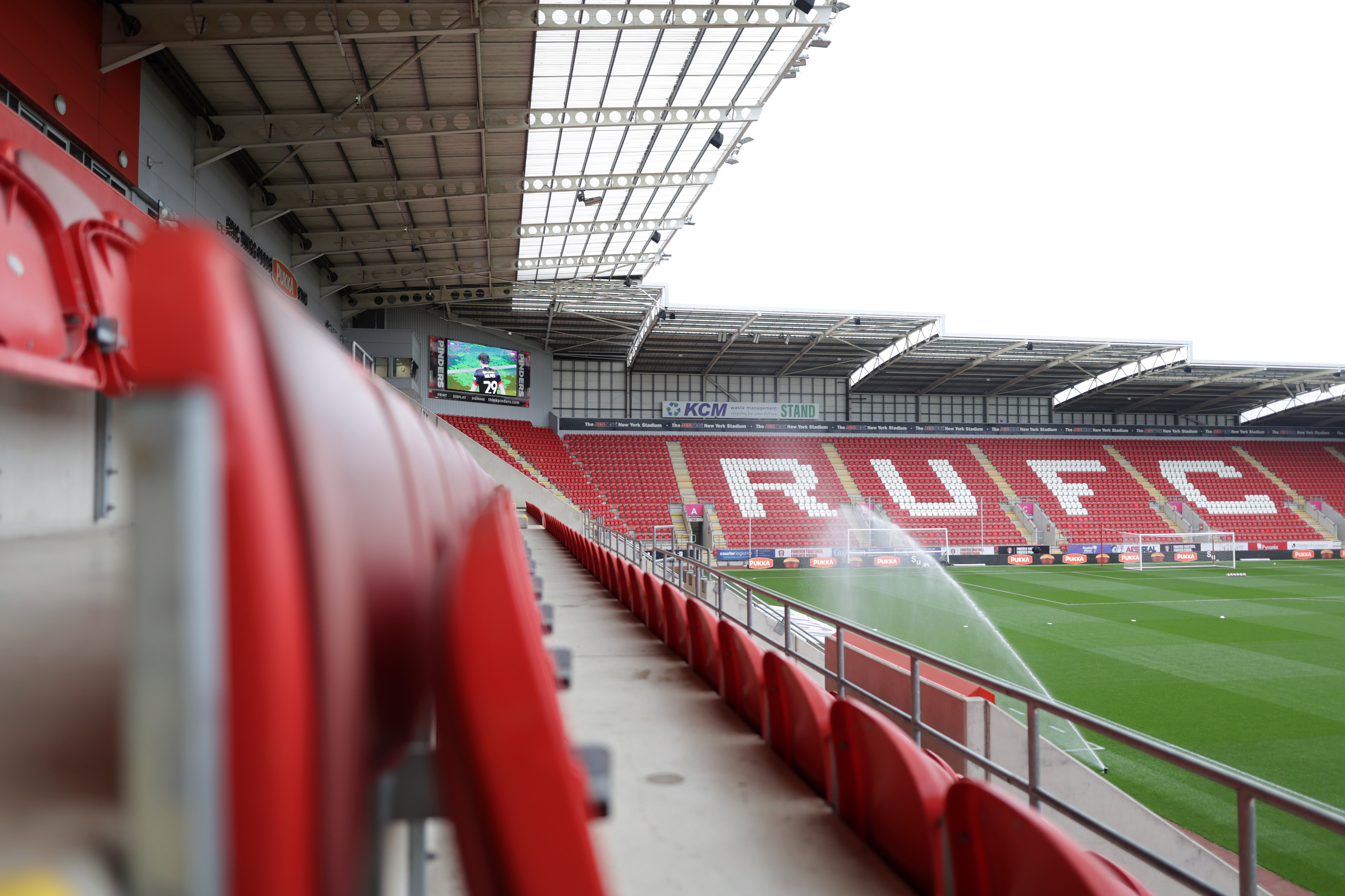 New York Stadium