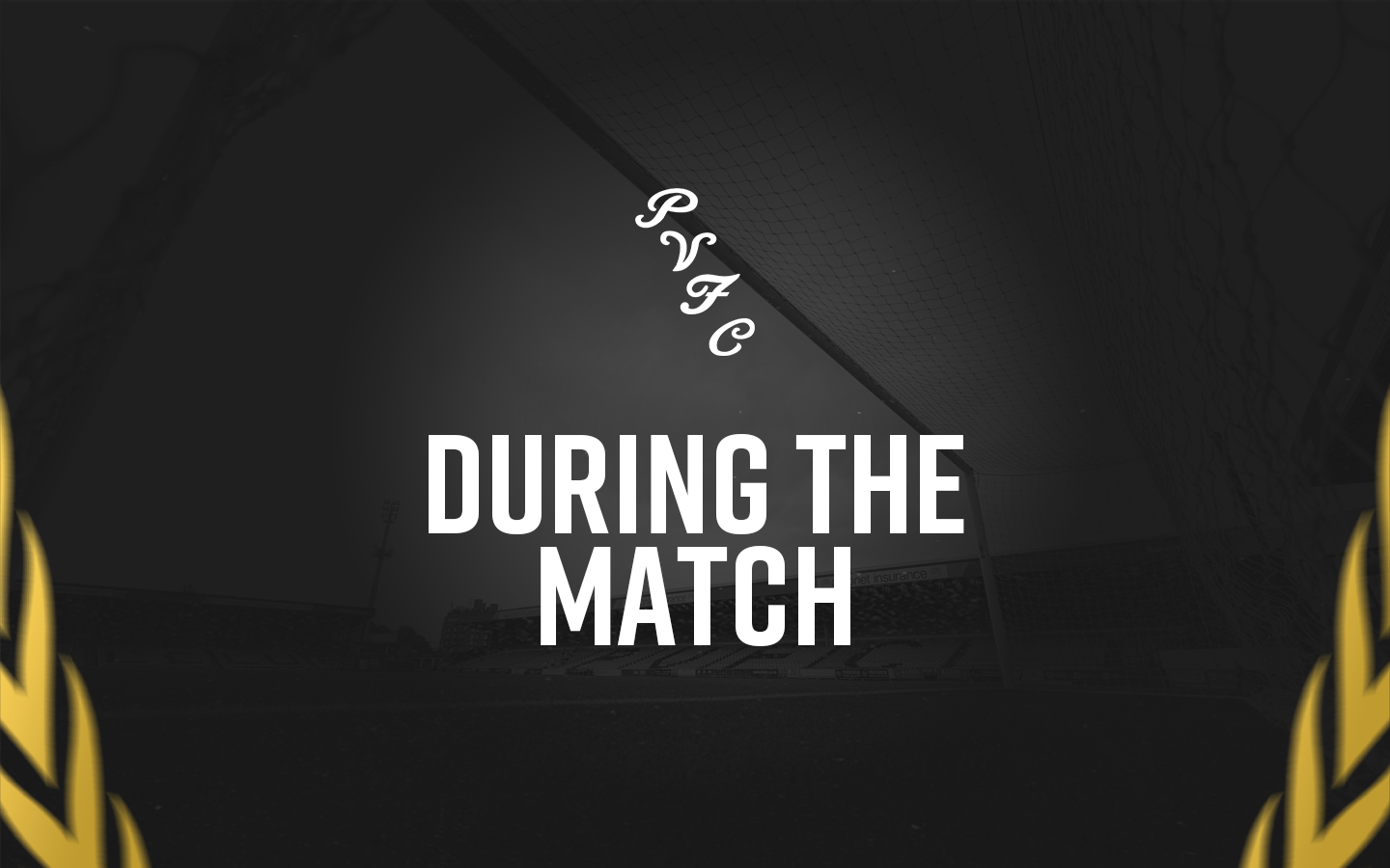 During The Match