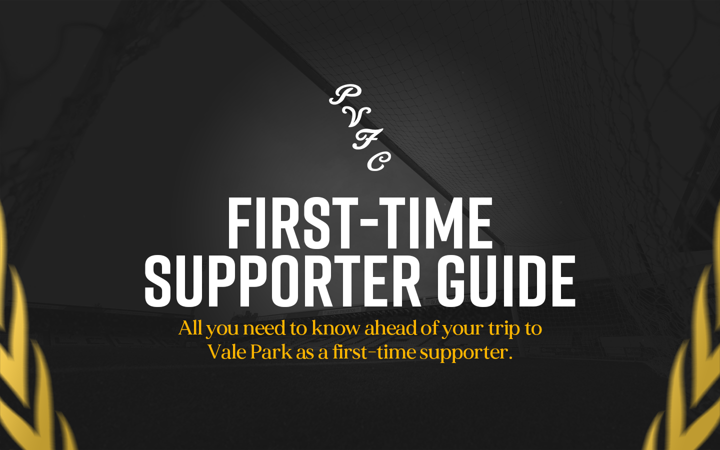 First-Time Supporter