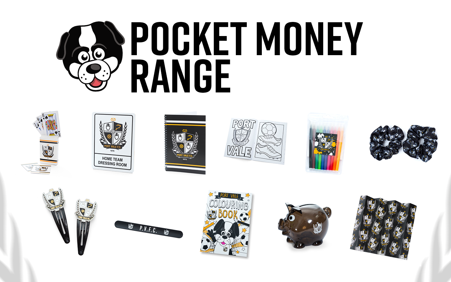 Pocket Money Range