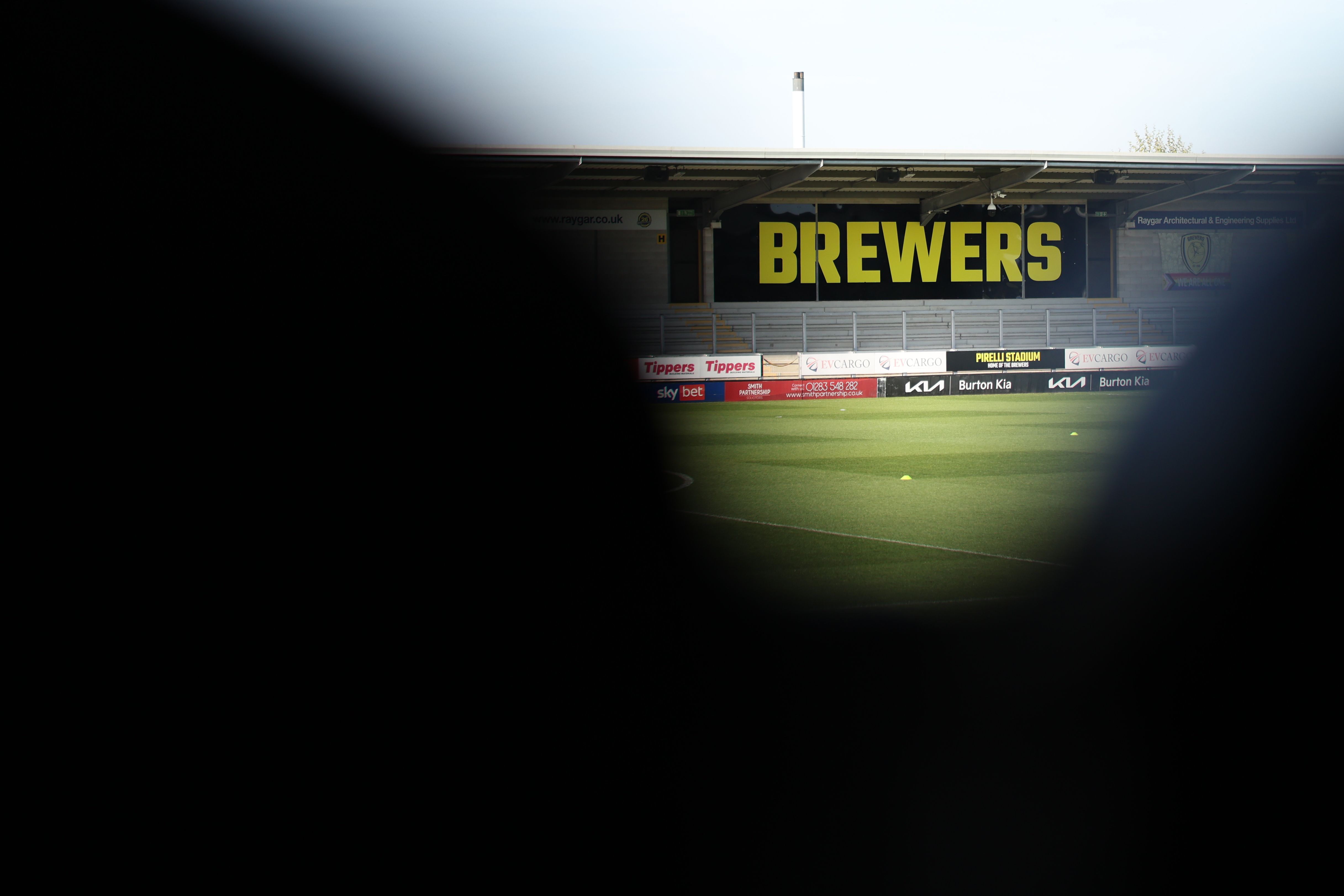 Burton Albion