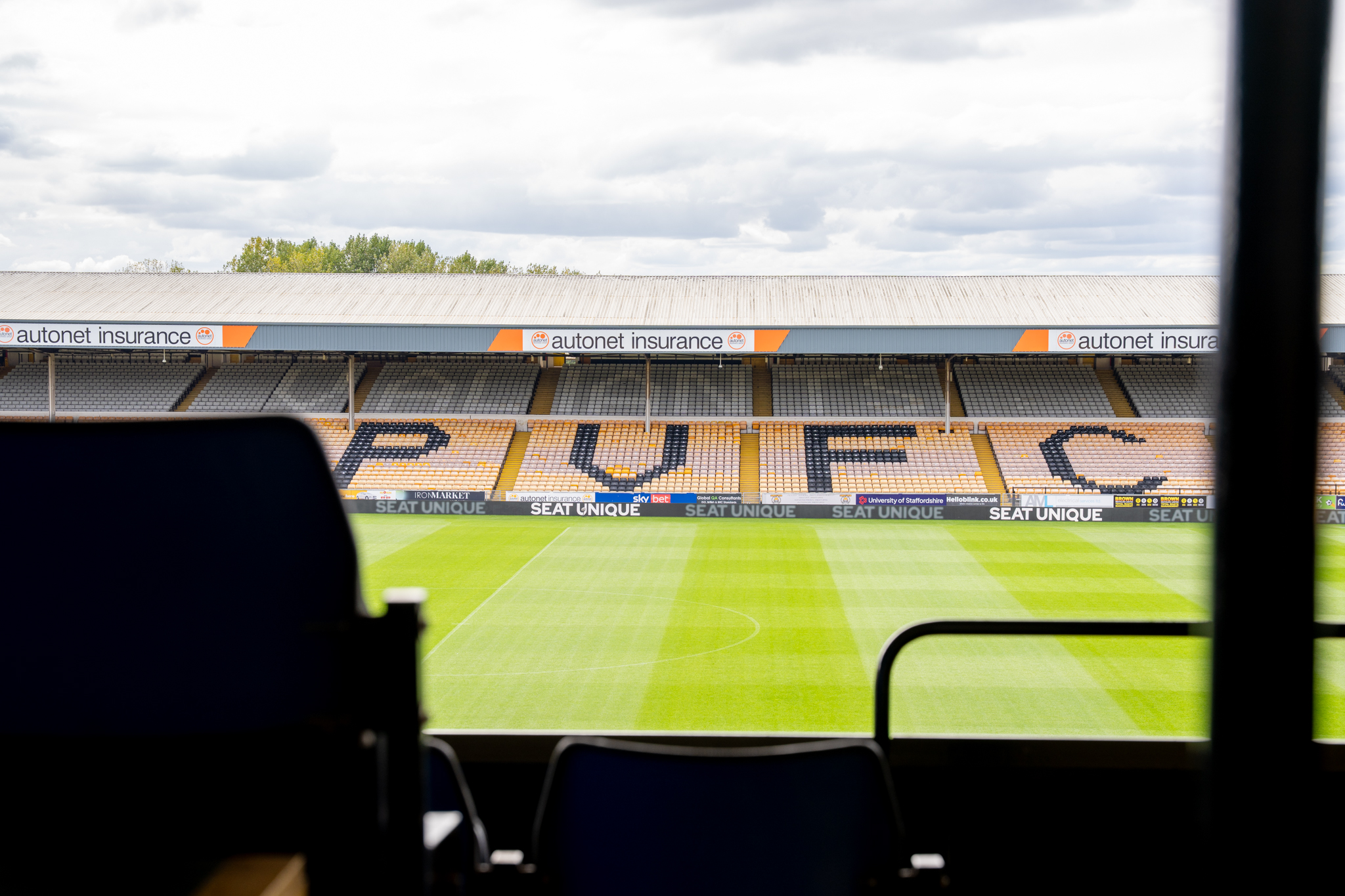 Vale Park