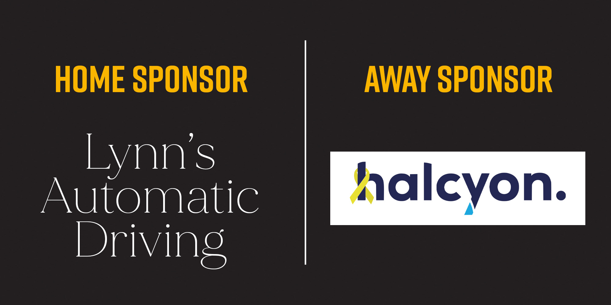 Devante Cole Sponsor