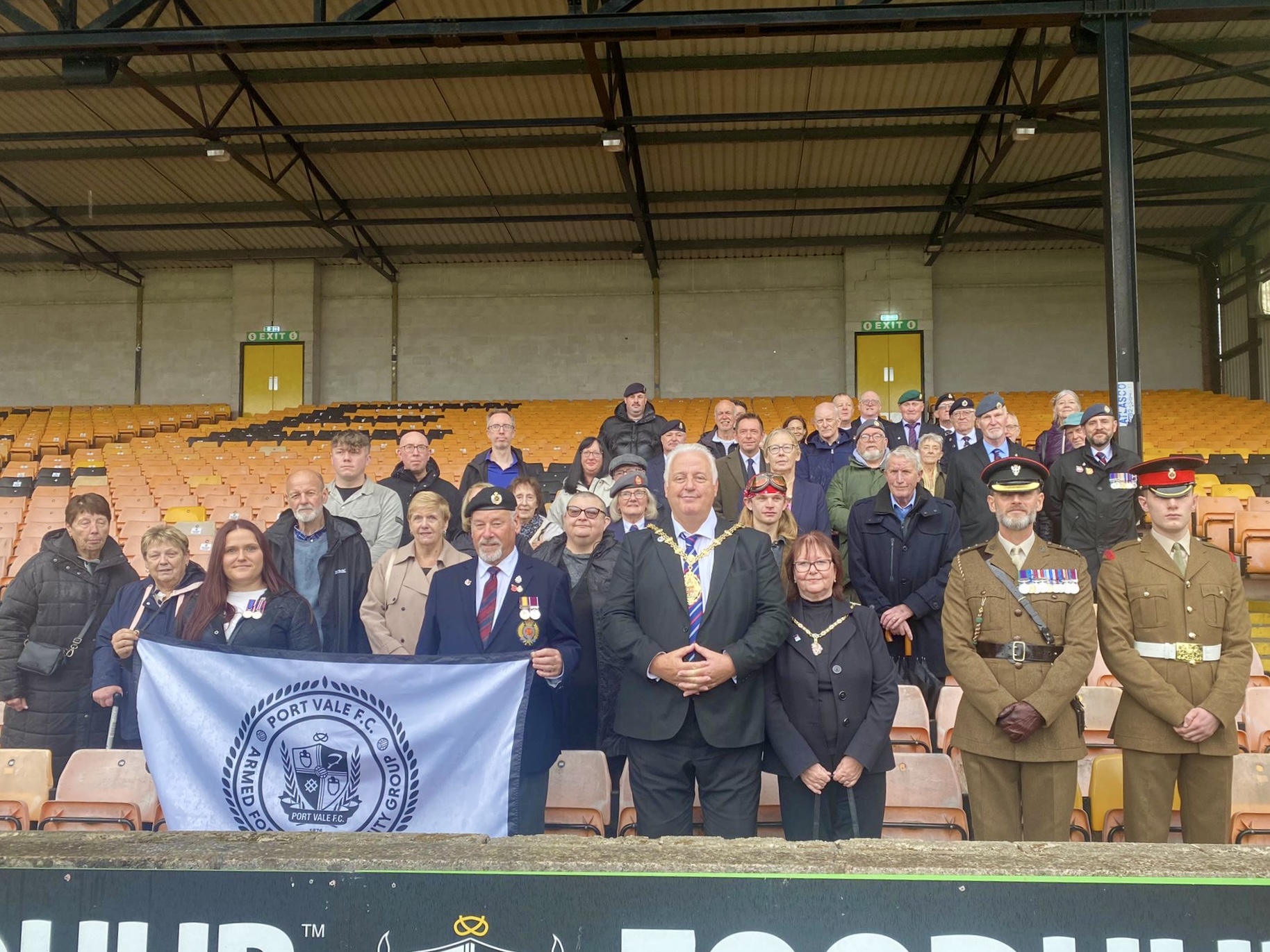 VC John Baskeyfield