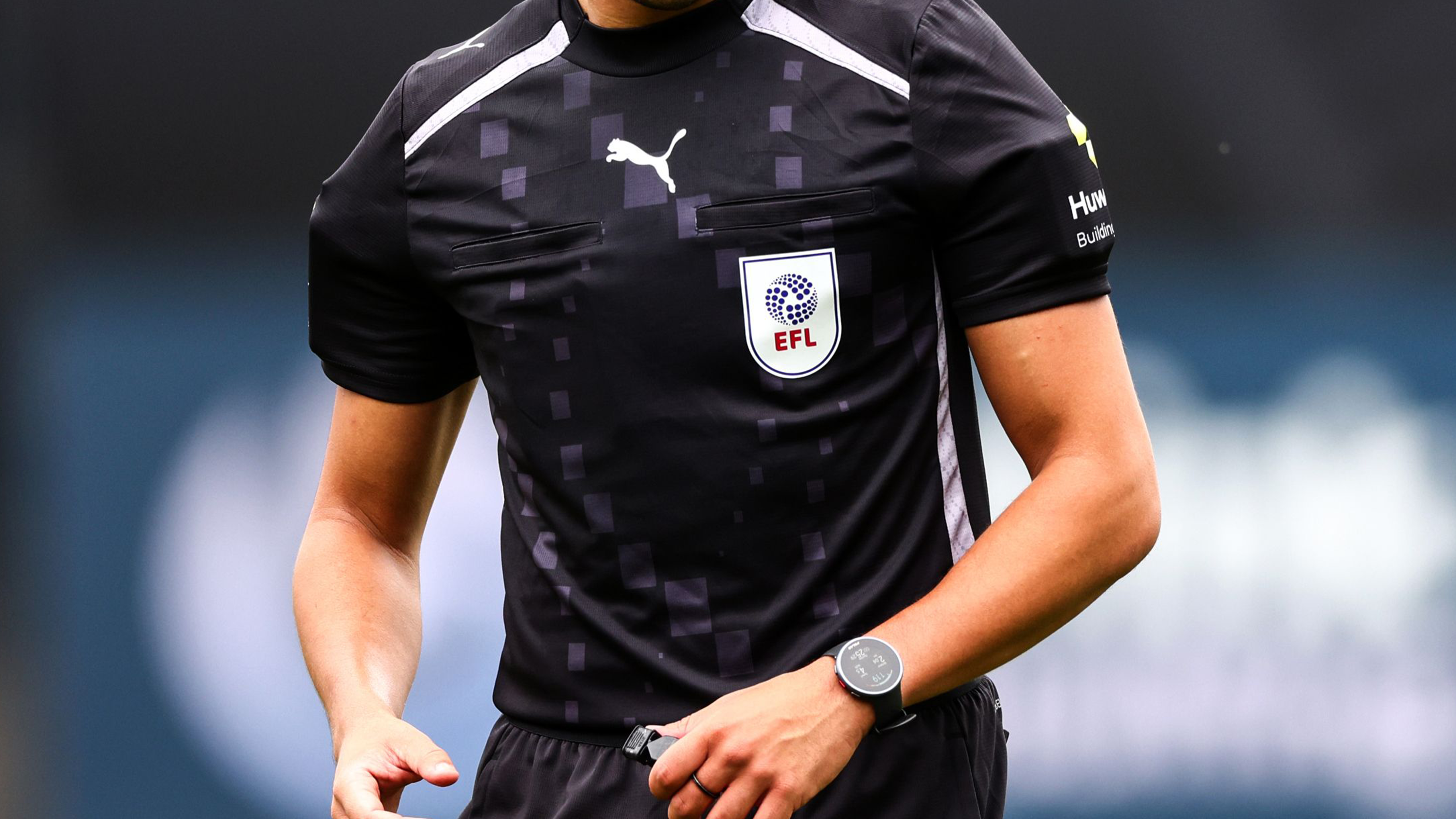 Match Officials