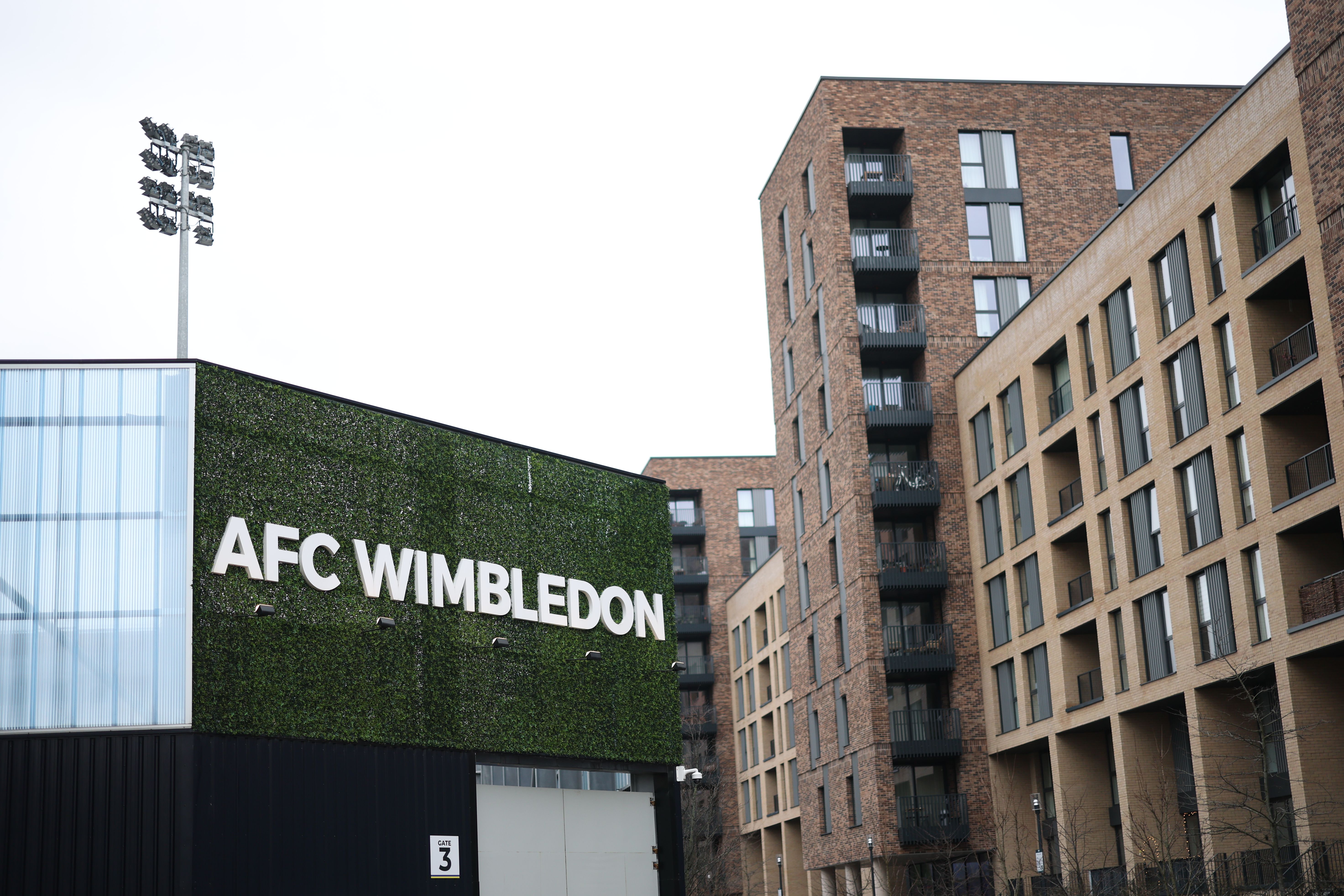 AFC Wimbledon