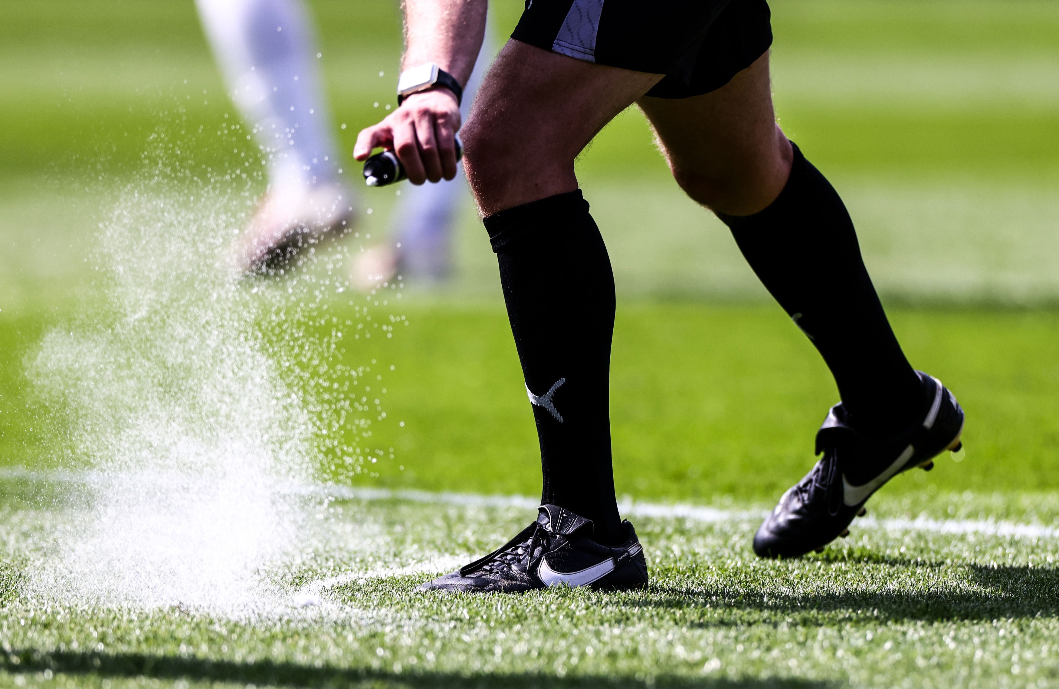 Match Officials