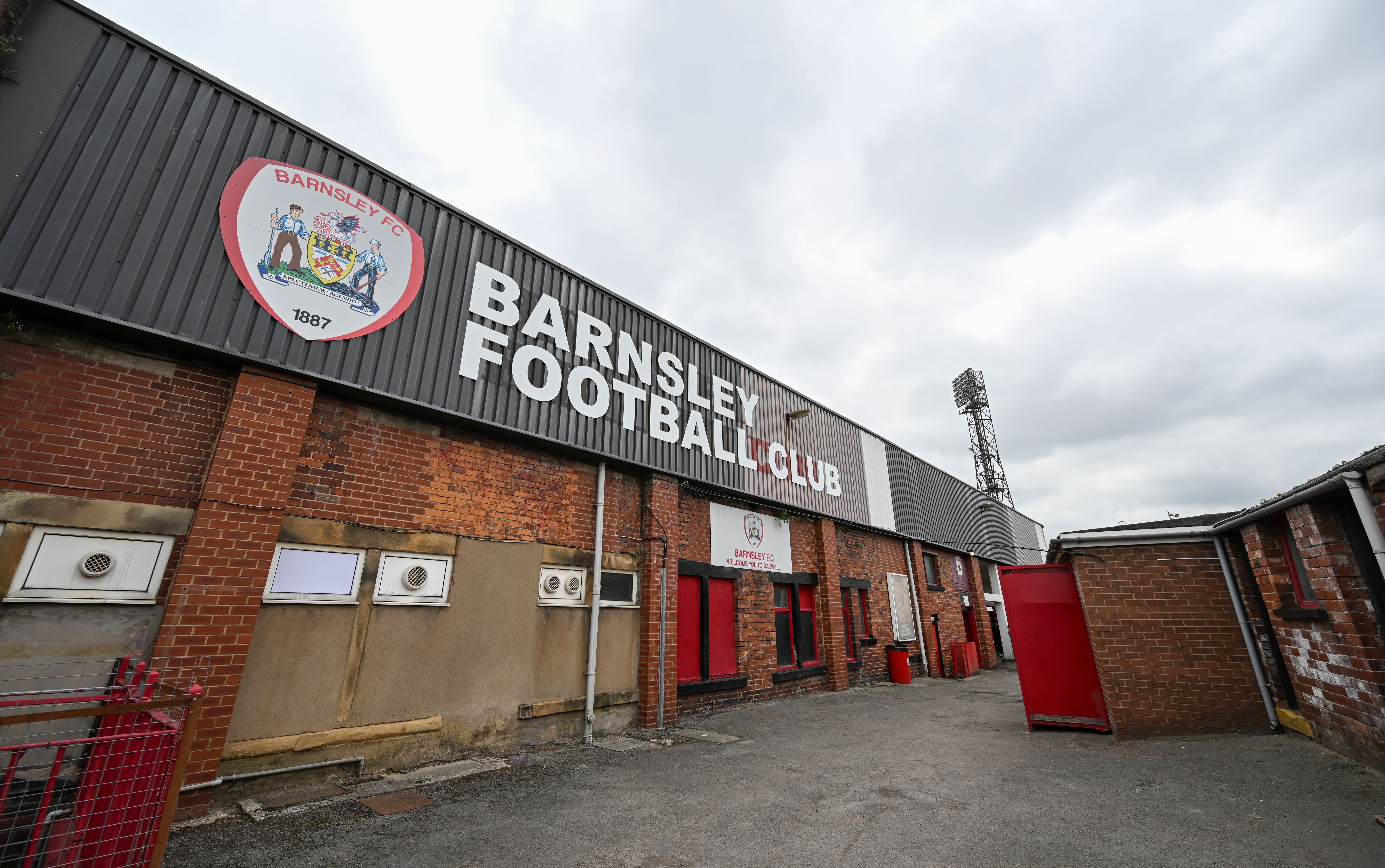 Oakwell Stadium