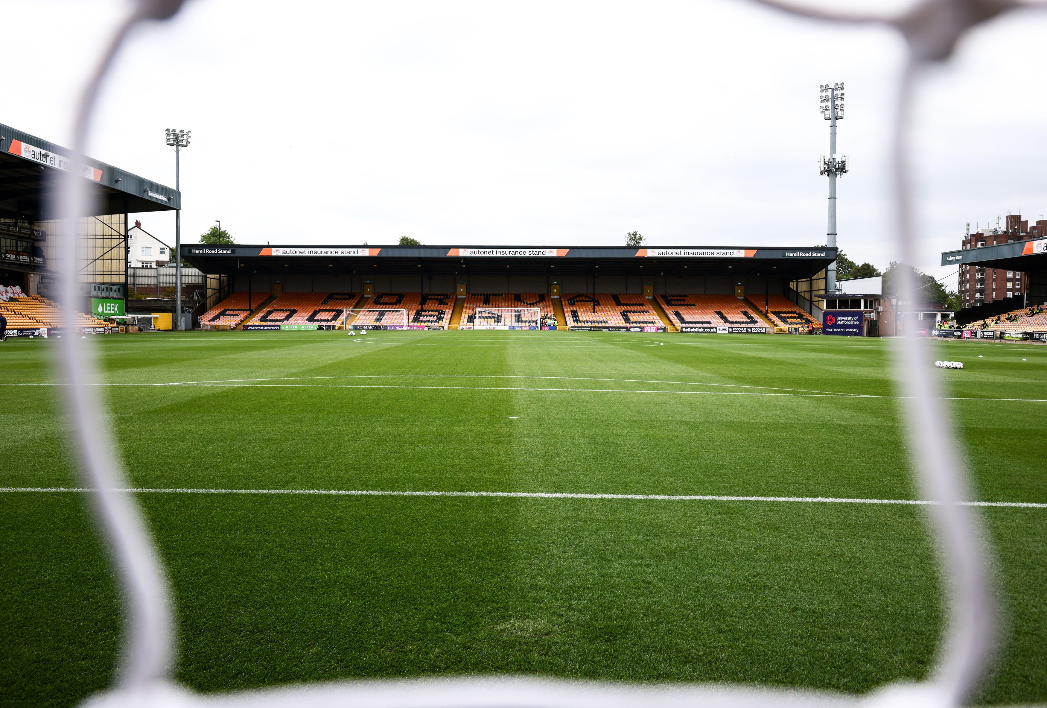 Vale Park general