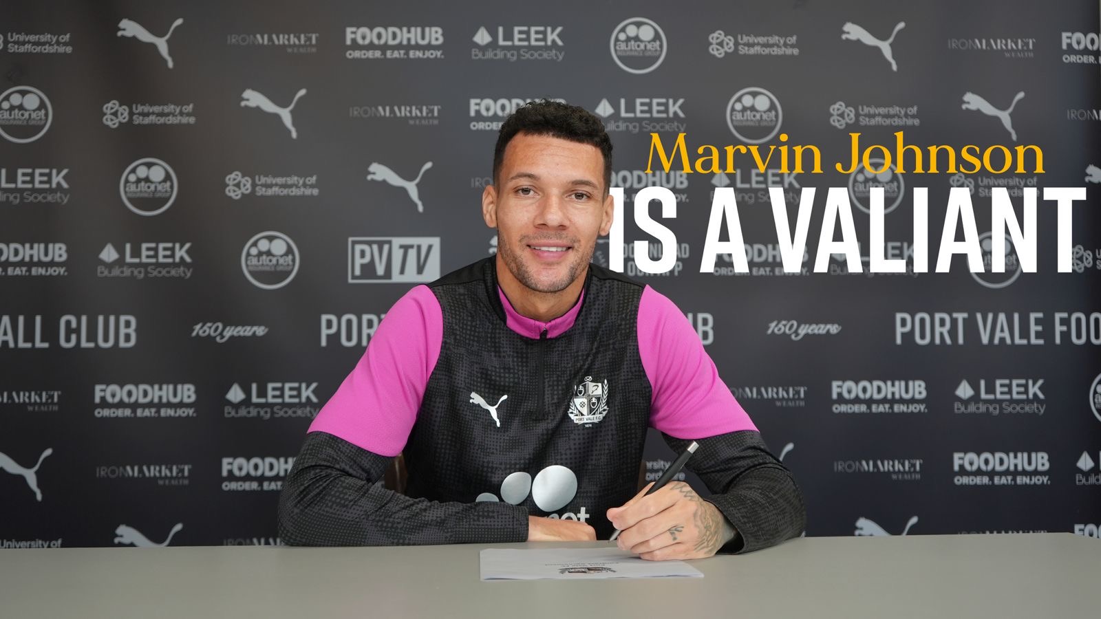 Marvin Johnson