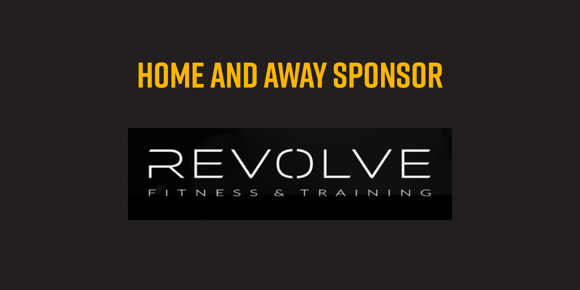 Revolve Fitness