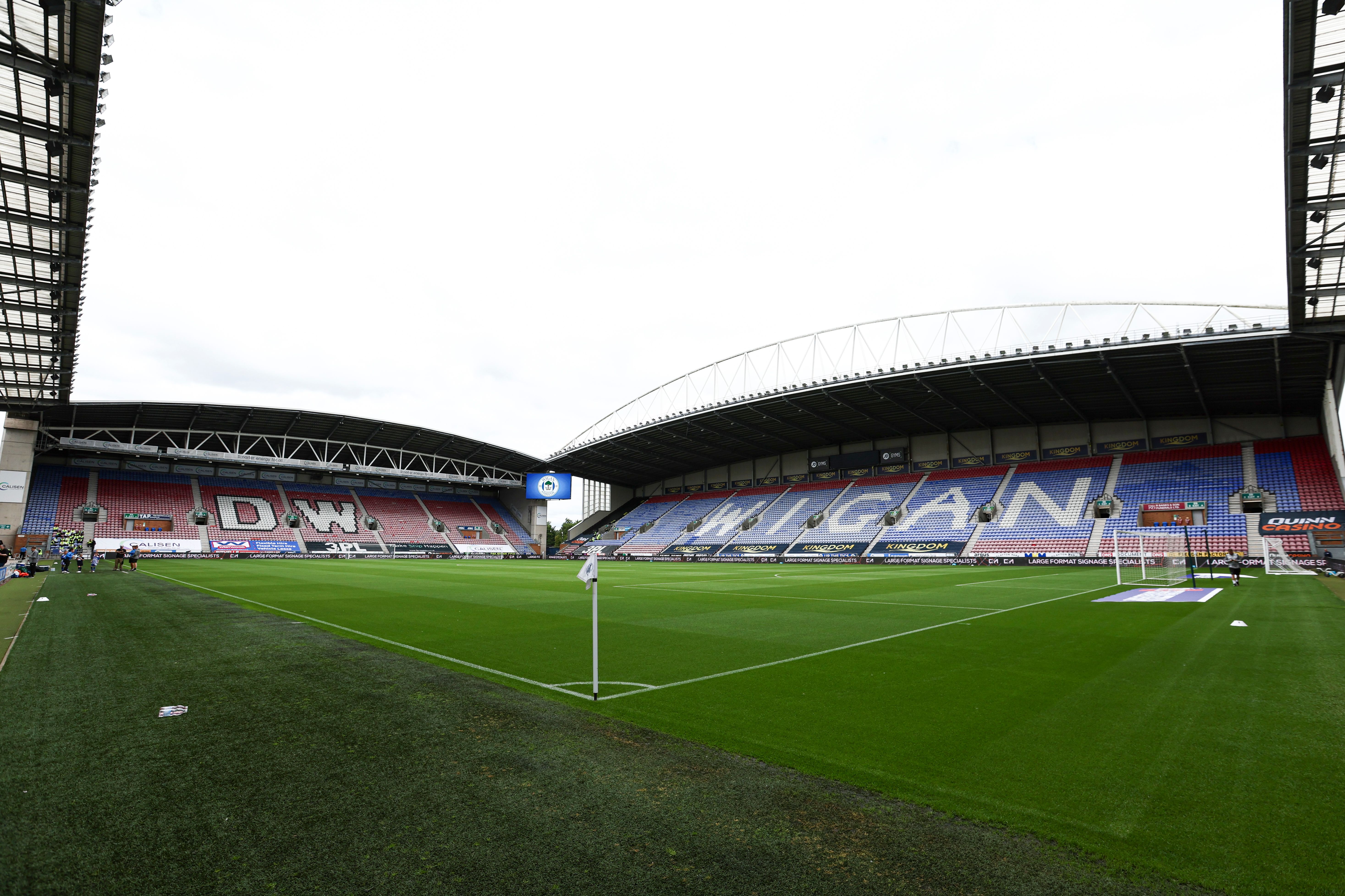 Wigan Athletic
