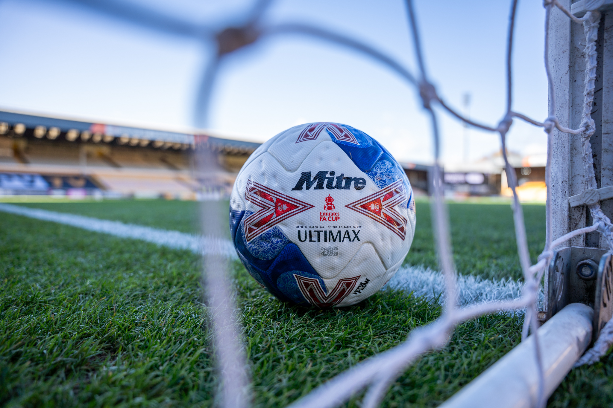 FA Cup Ball