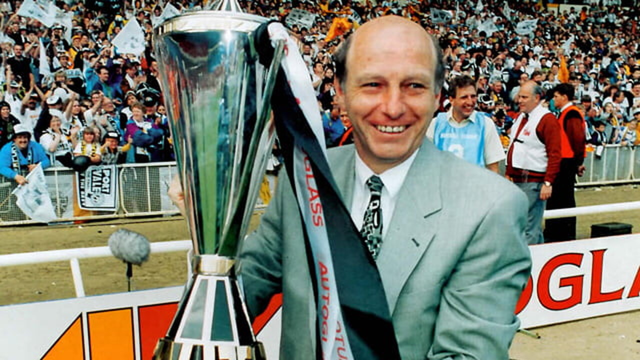 Unveiling of John Rudge Statue at Vale Park | Port Vale FC